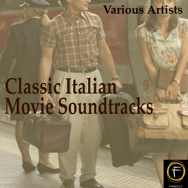 Релиз Classic Italian Movie Soundtracks