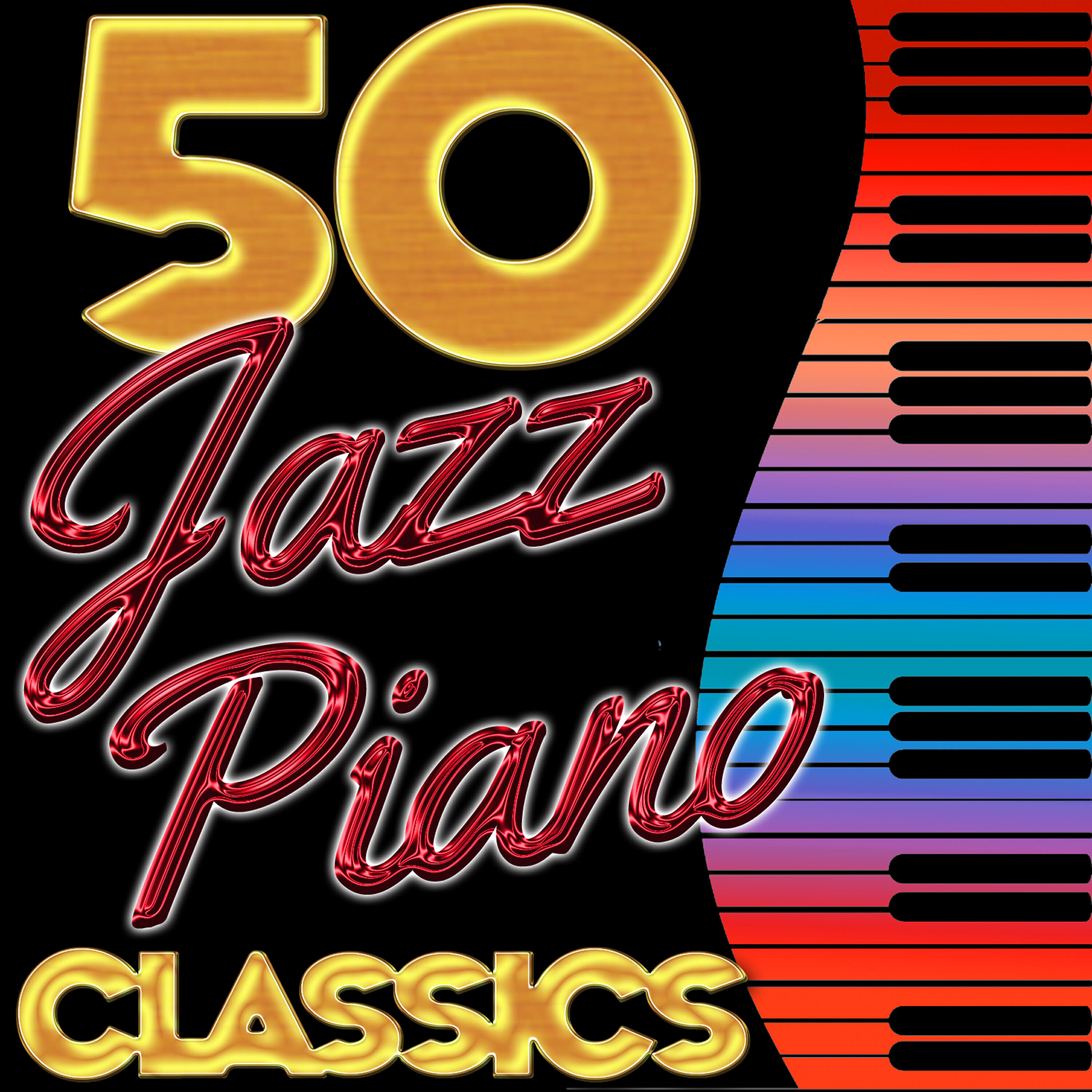 Релиз 50 Jazz Piano Classics