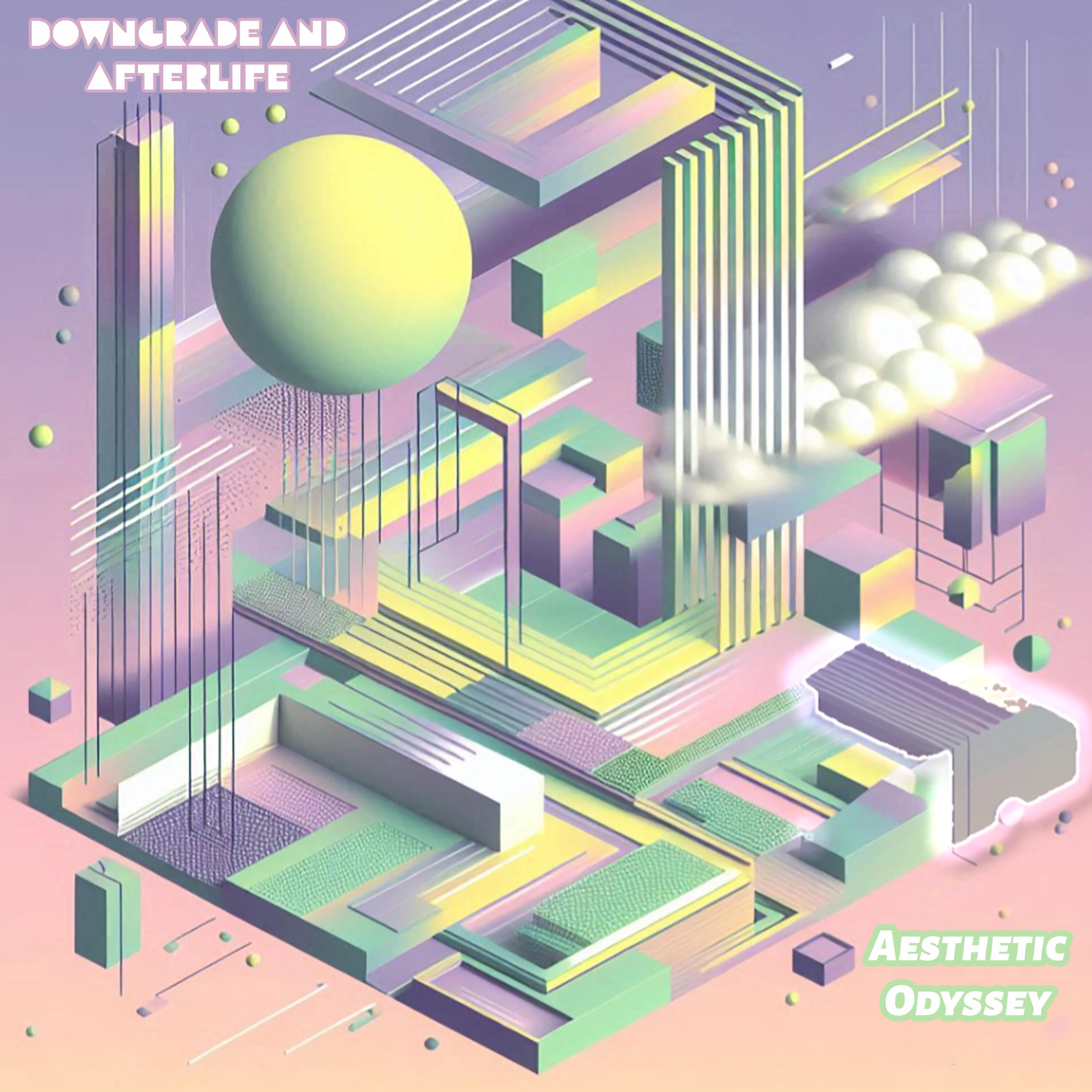 Релиз Aesthetic Odyssey