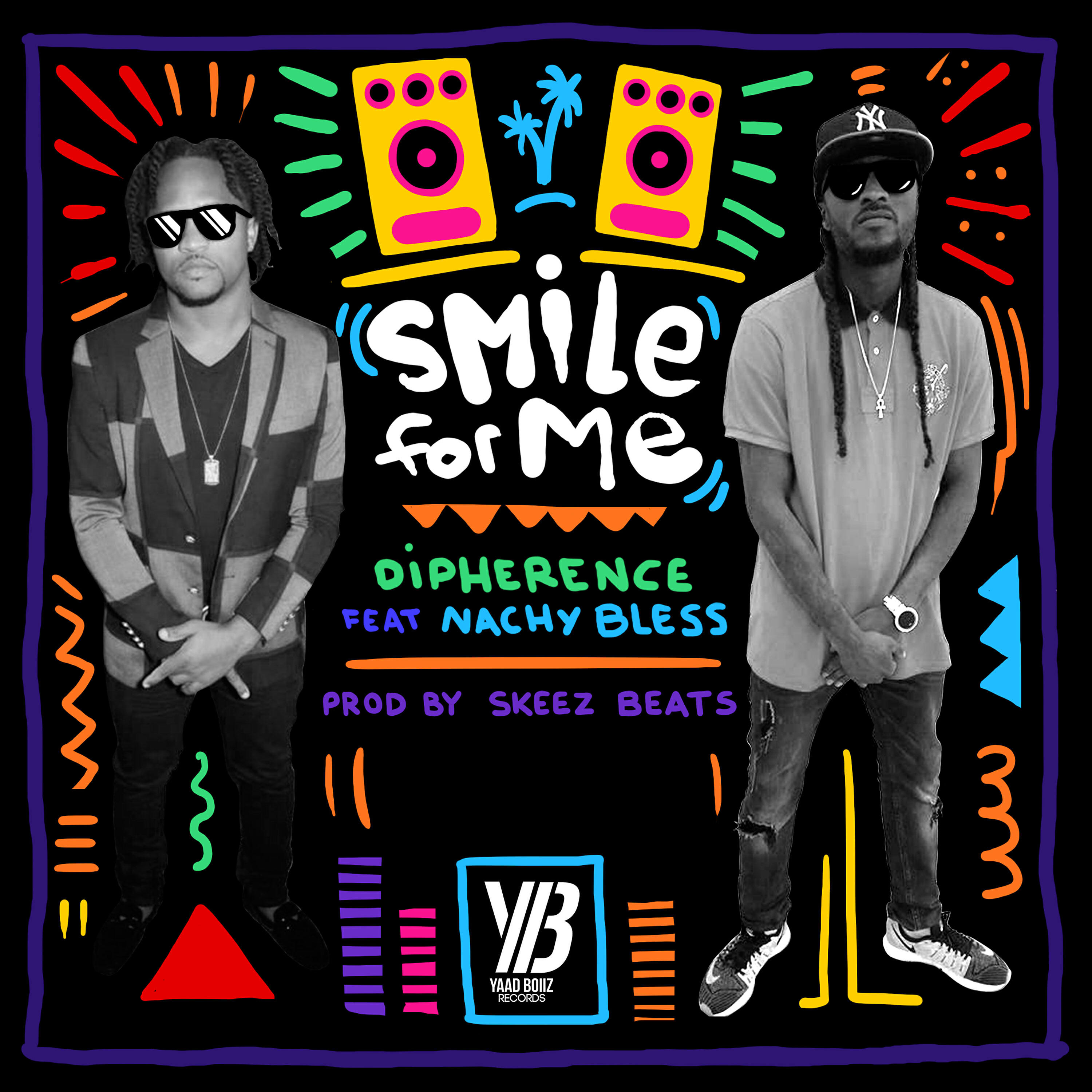Релиз Smile for Me