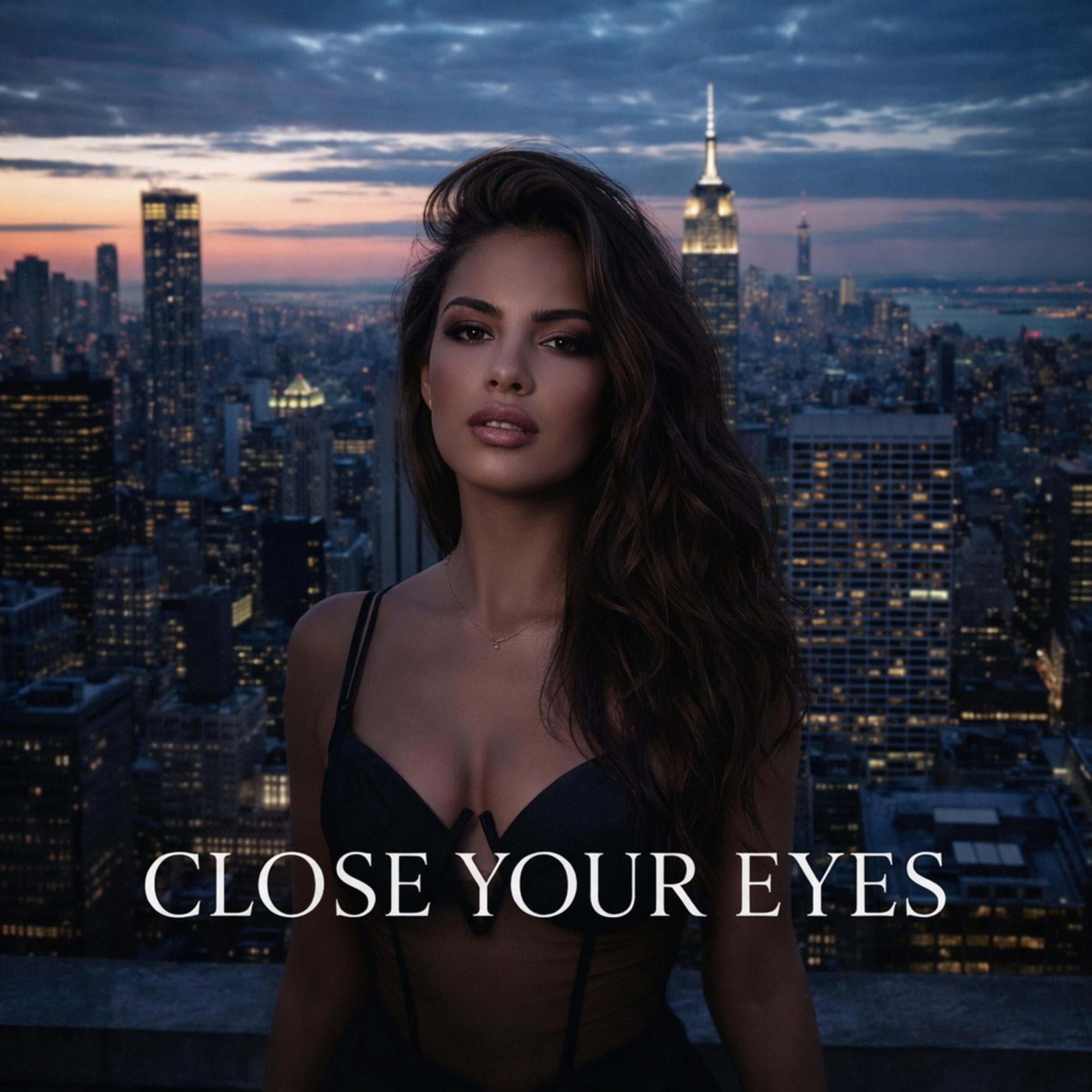 Релиз CLOSE YOUR EYES