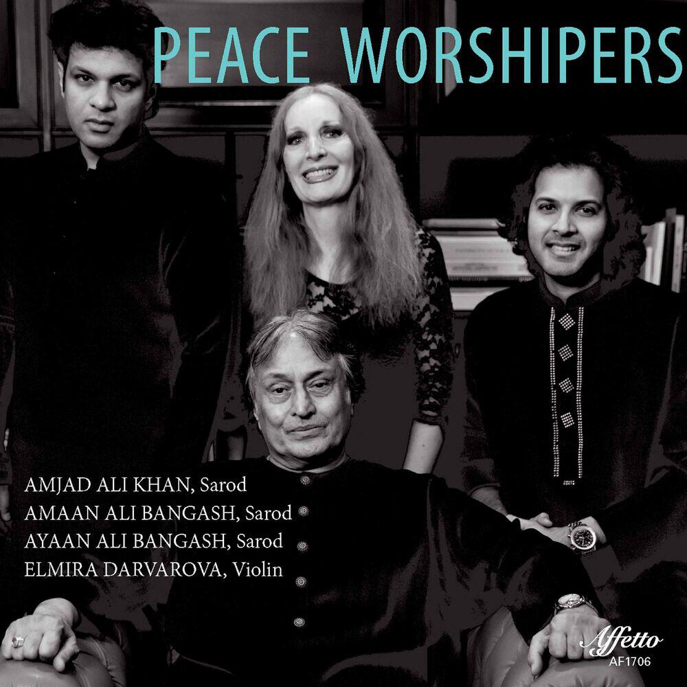 Релиз Peace Worshipers