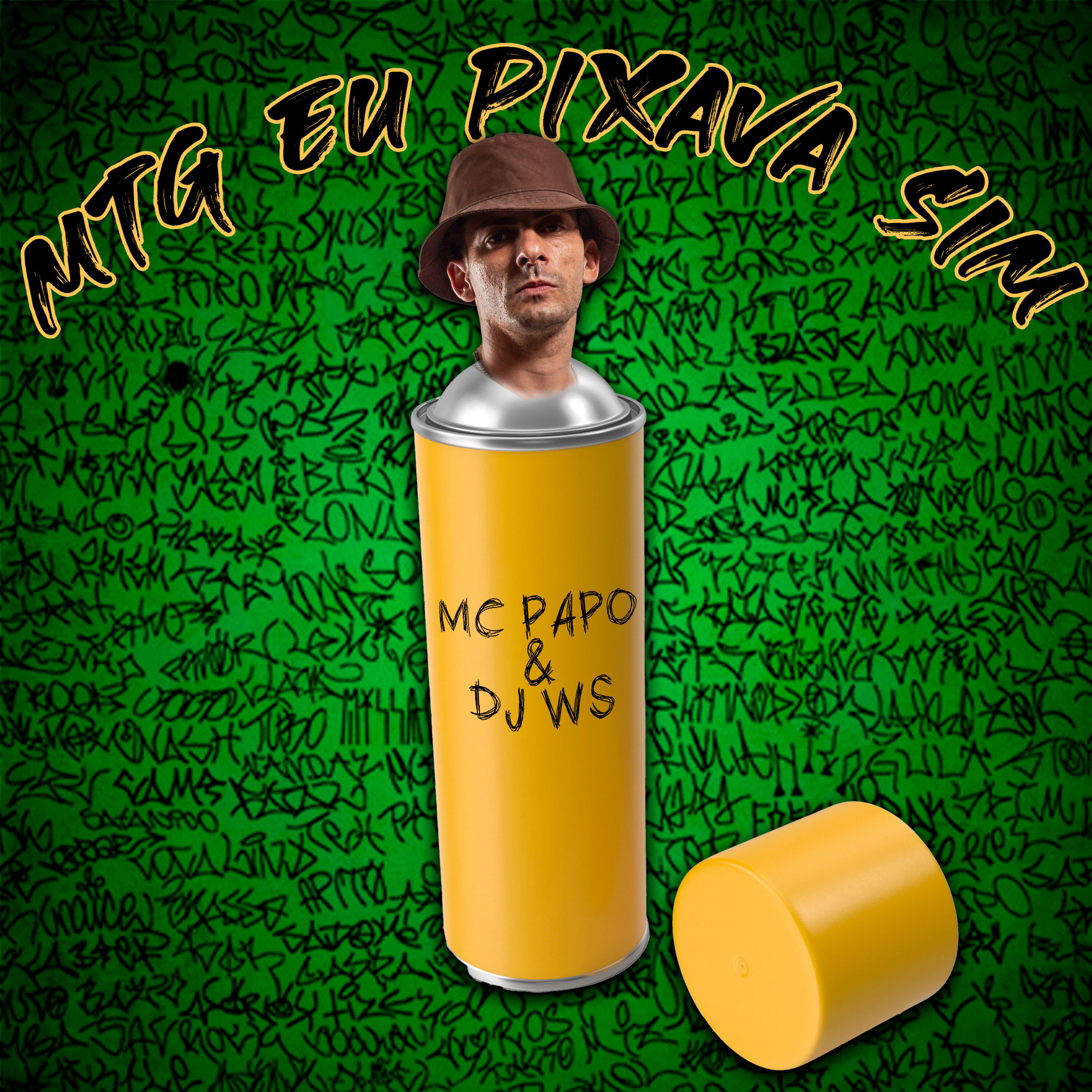 Скачать песню MC Papo, DJ WS - Mtg Eu Pixava Sim бесплатно в MP3 для Android и iOS