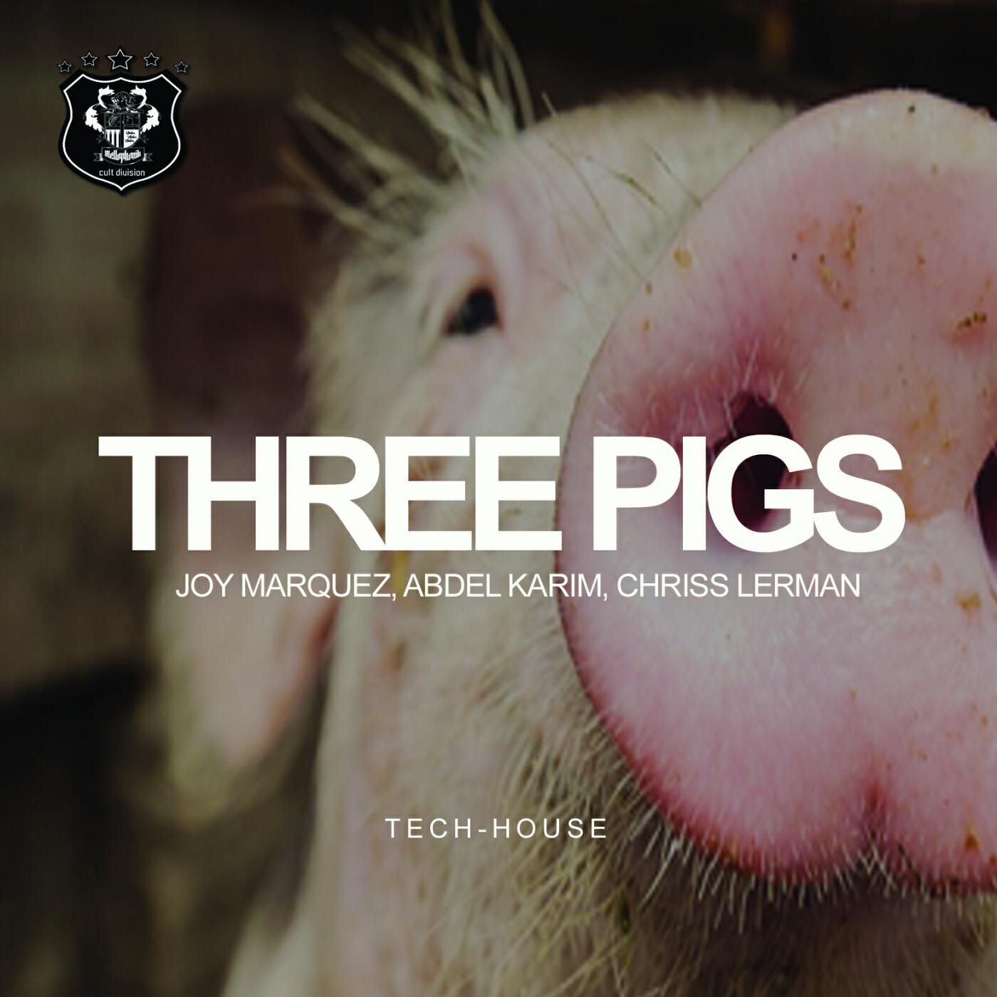 Релиз Three Pigs