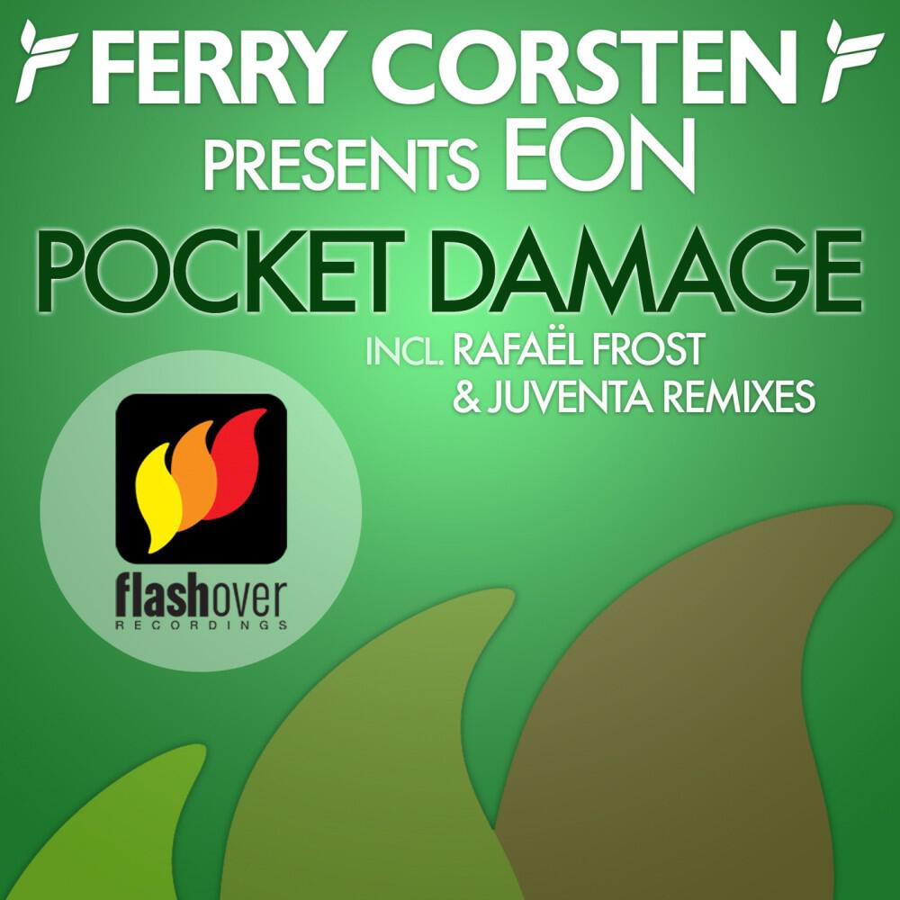 Трек Pocket Damage (Extended Mix)
