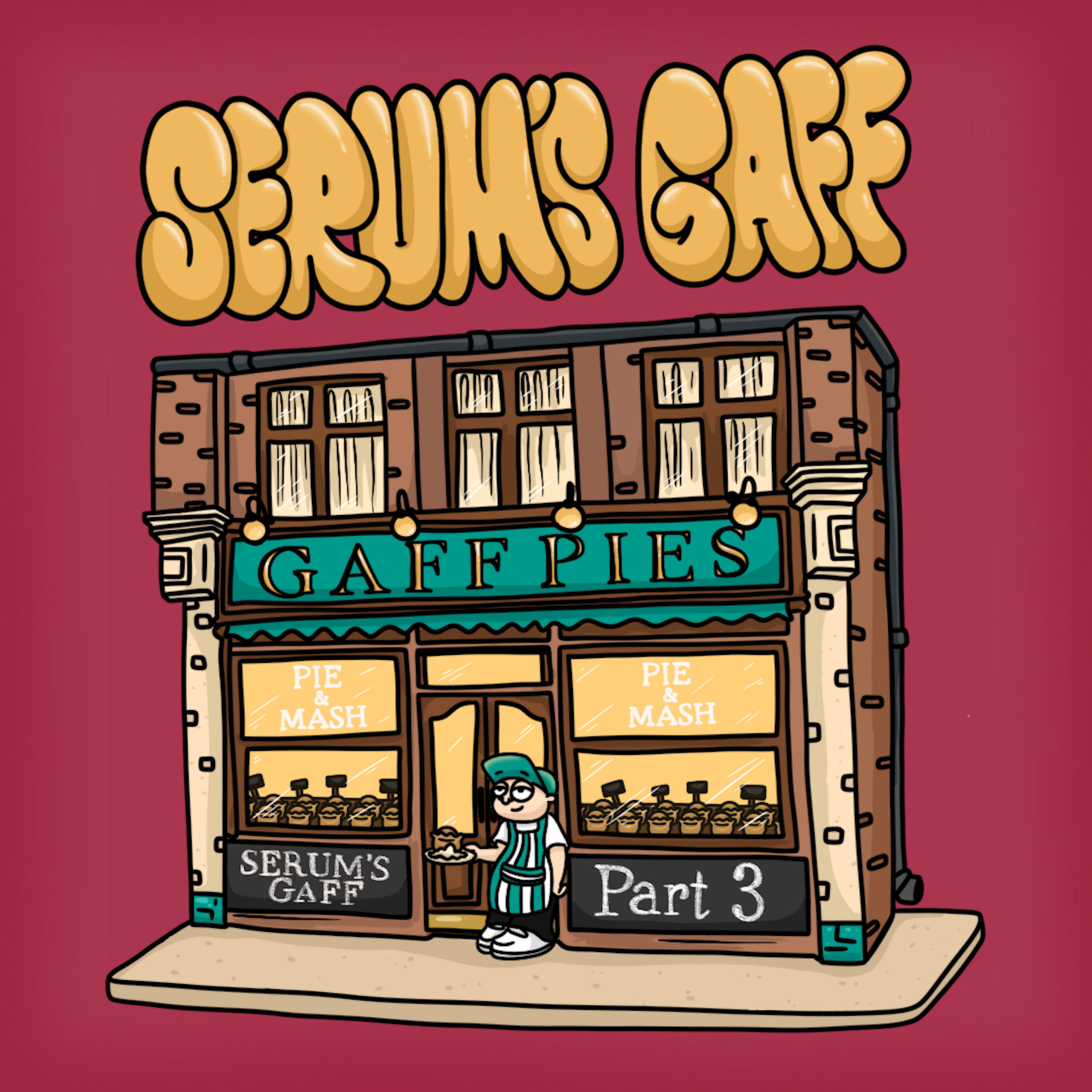 Релиз Serum's Gaff: Part 3