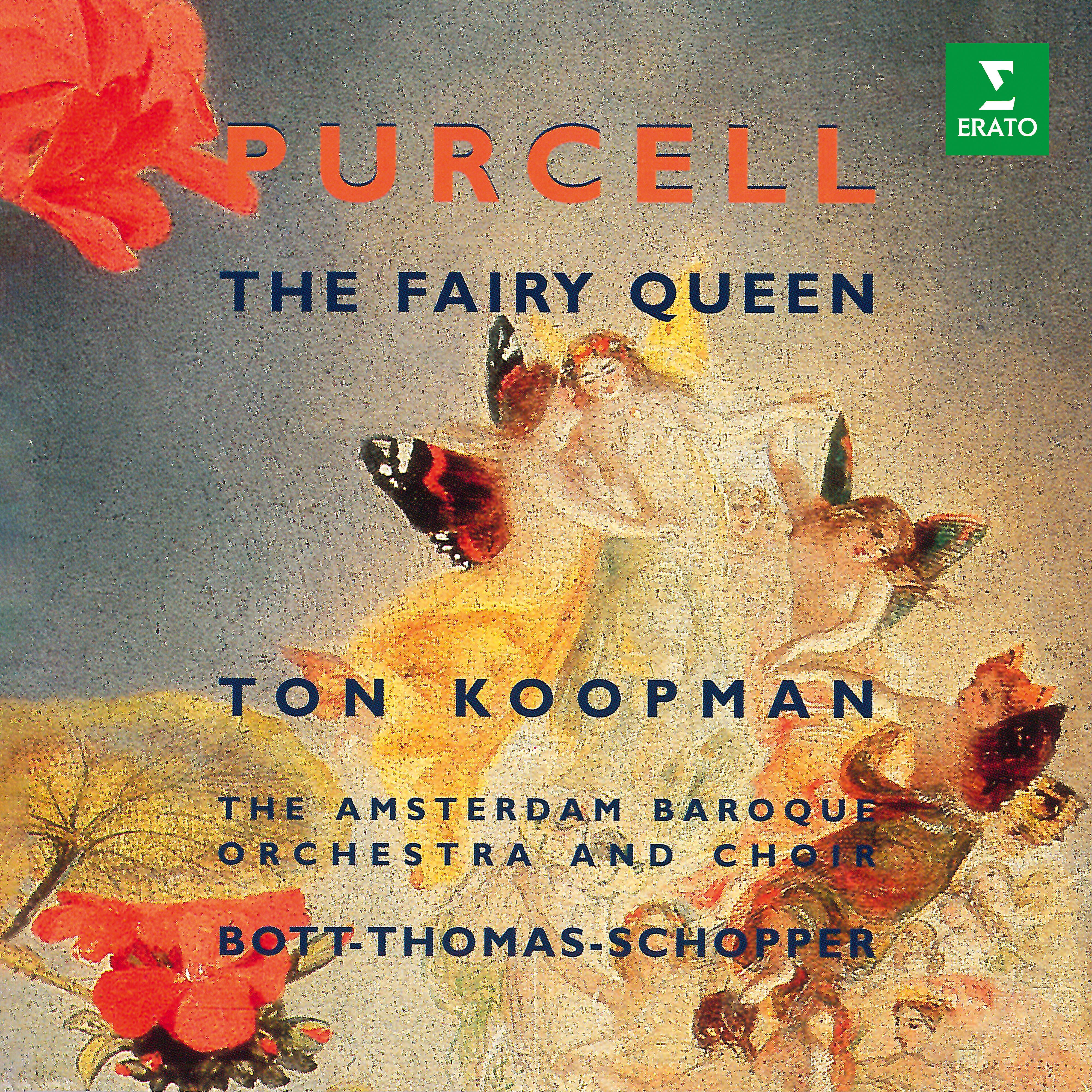 Релиз Purcell: The Fairy Queen, Z. 629