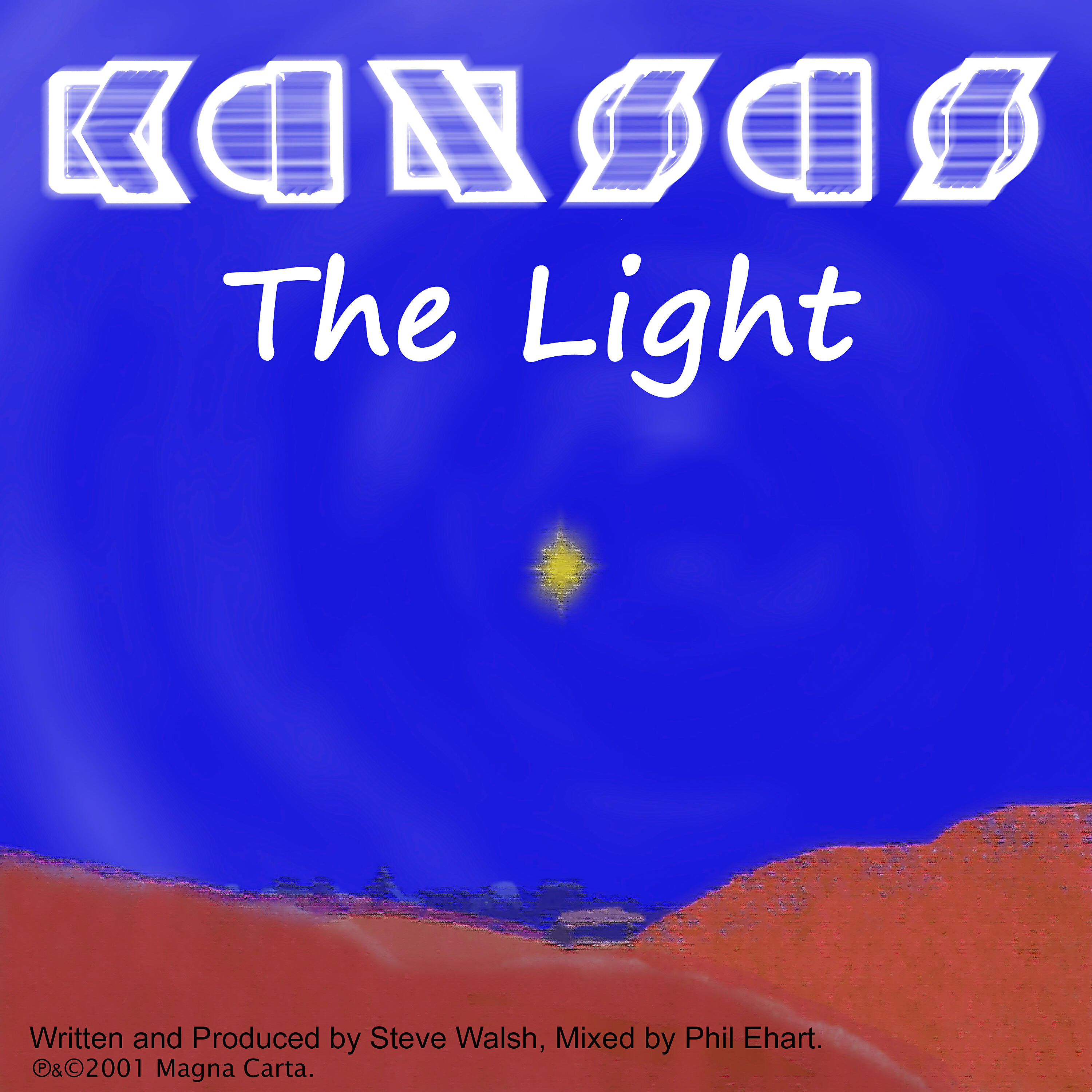 Релиз The Light