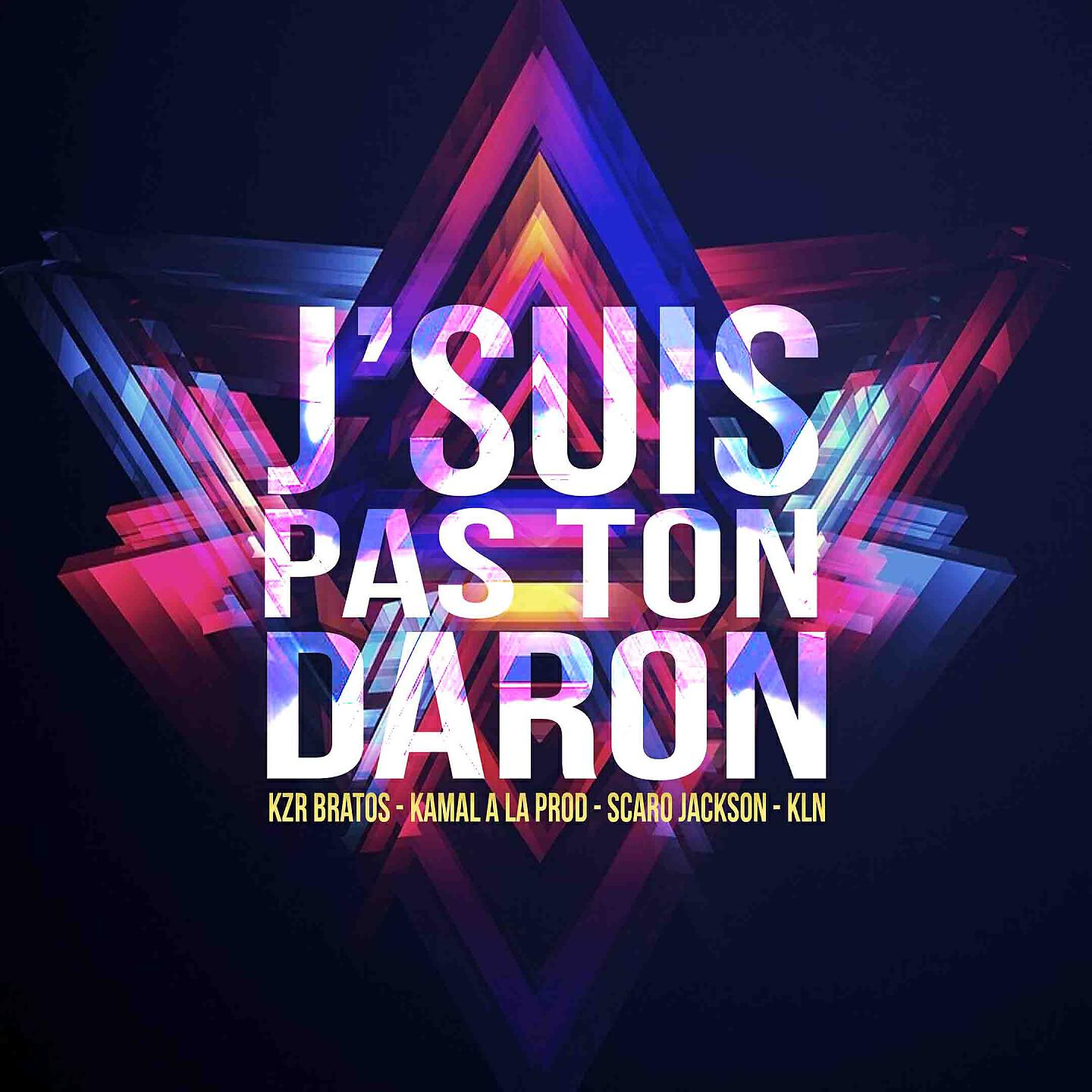 Релиз J'suis pas ton daron