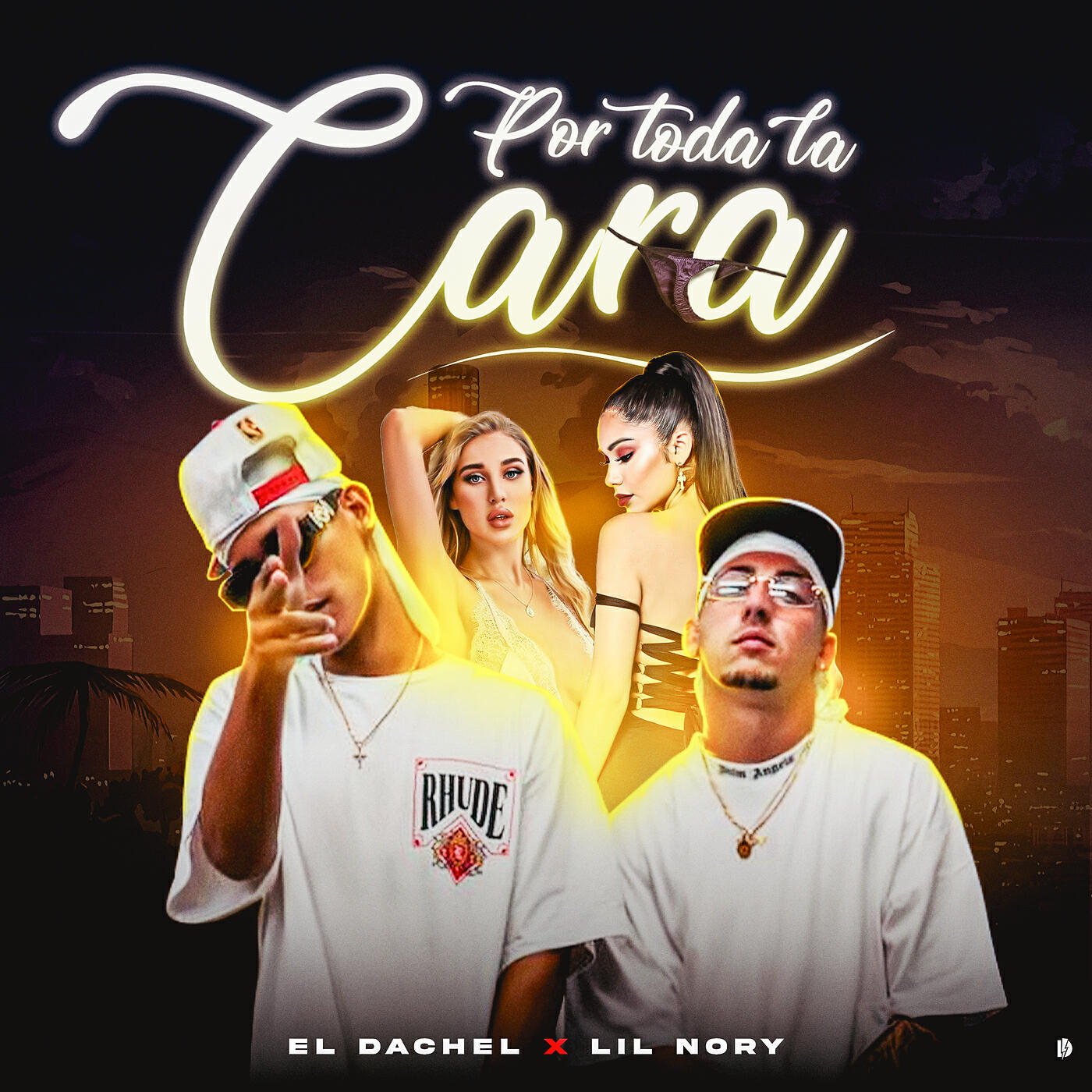 Релиз Por Toda La Cara