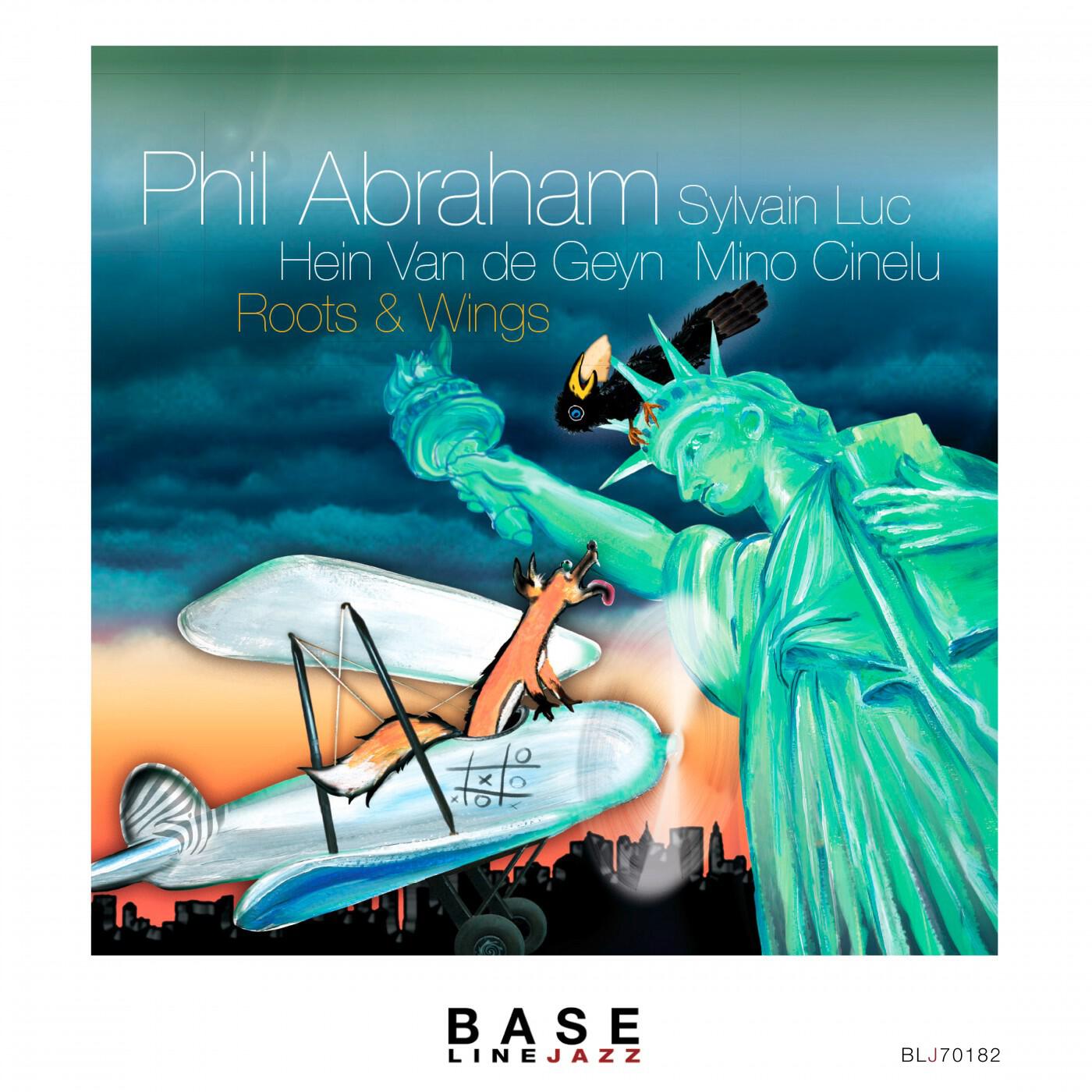 Phil Abraham