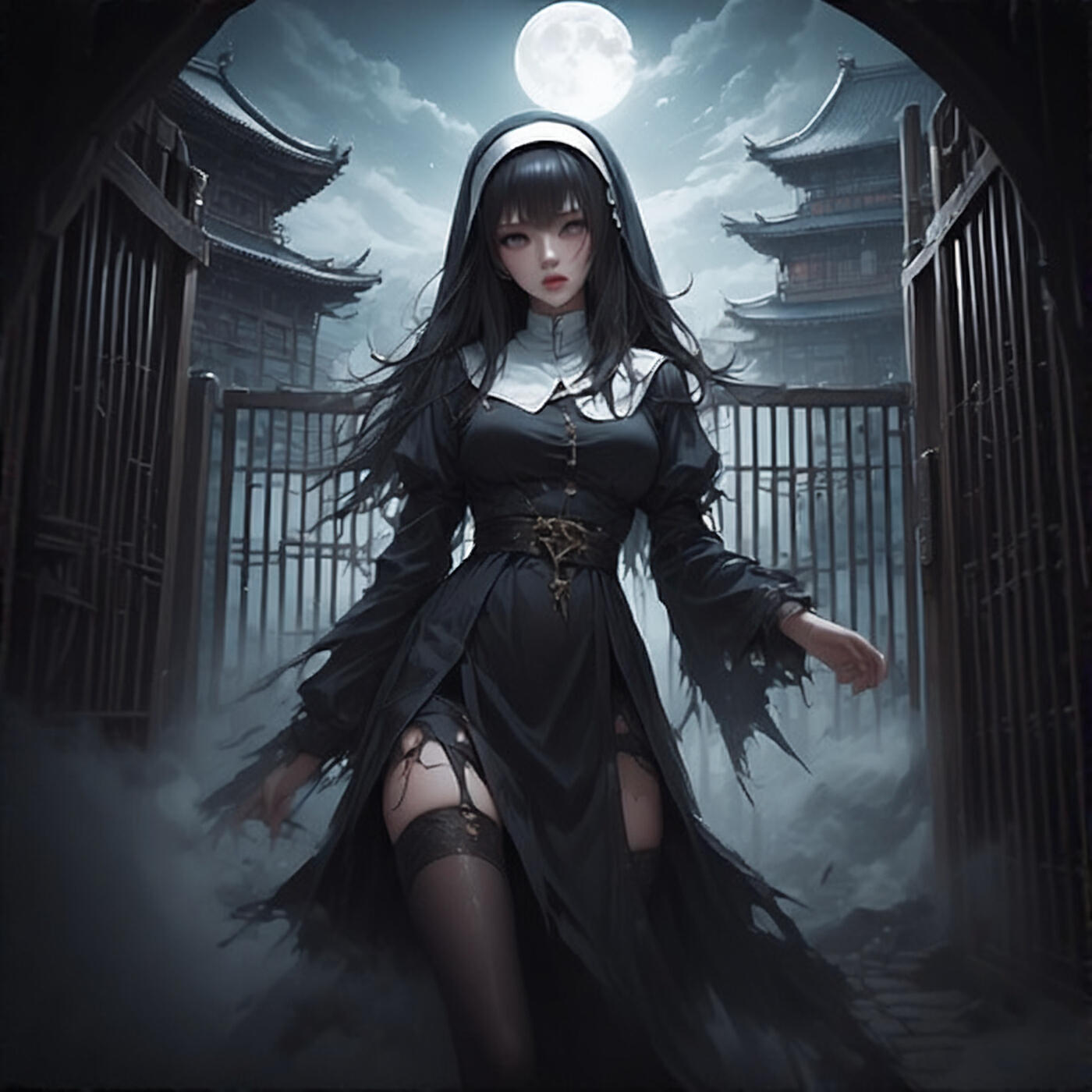 Swamp Witches