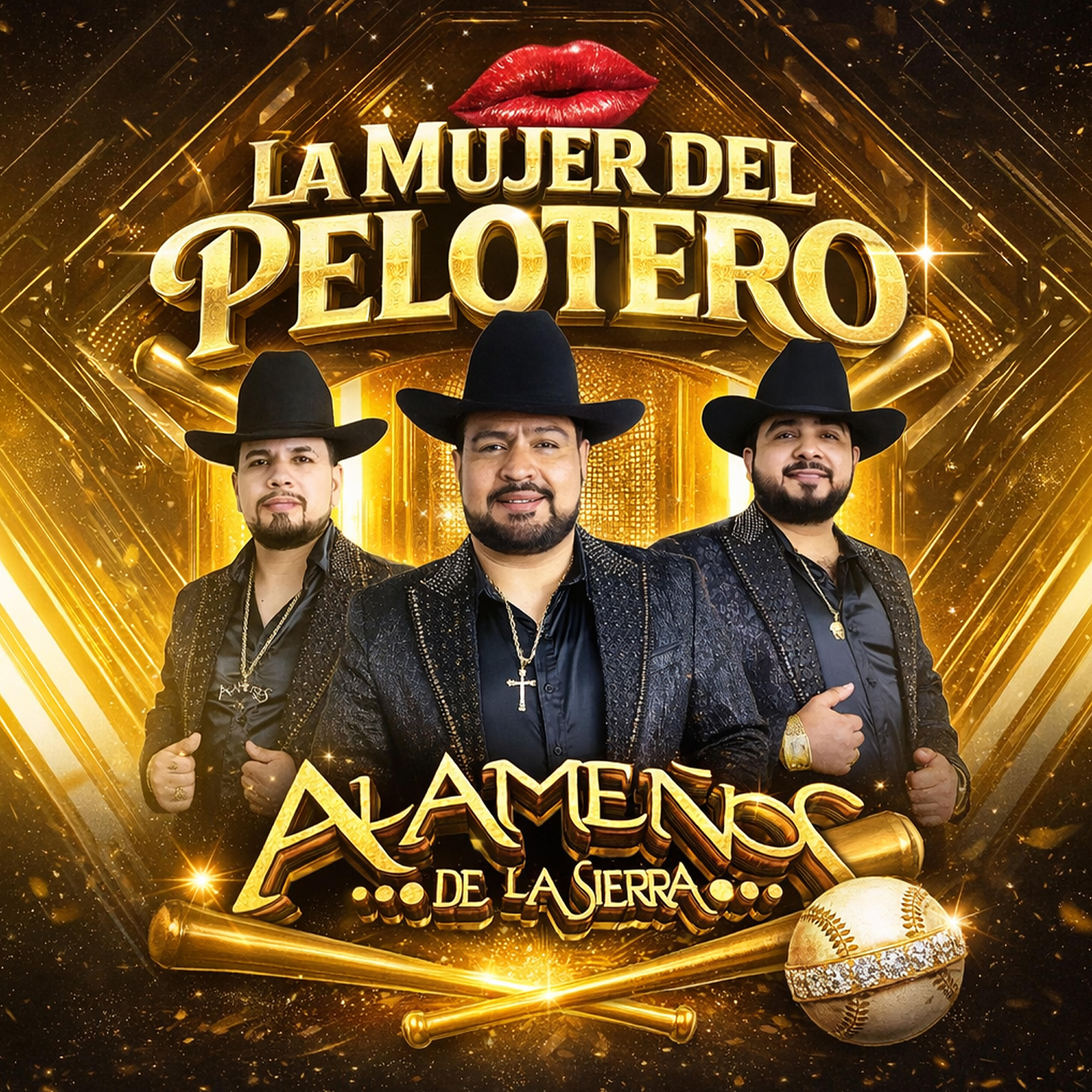 Релиз La Mujer del Pelotero