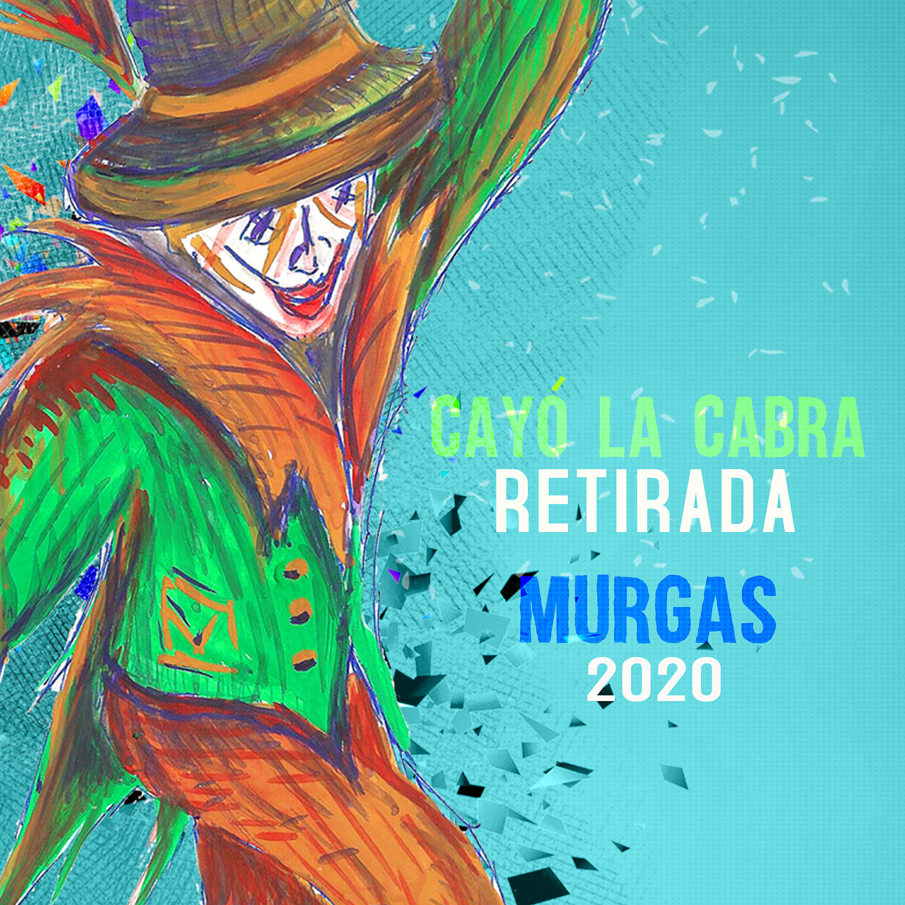 Релиз Retirada 2020