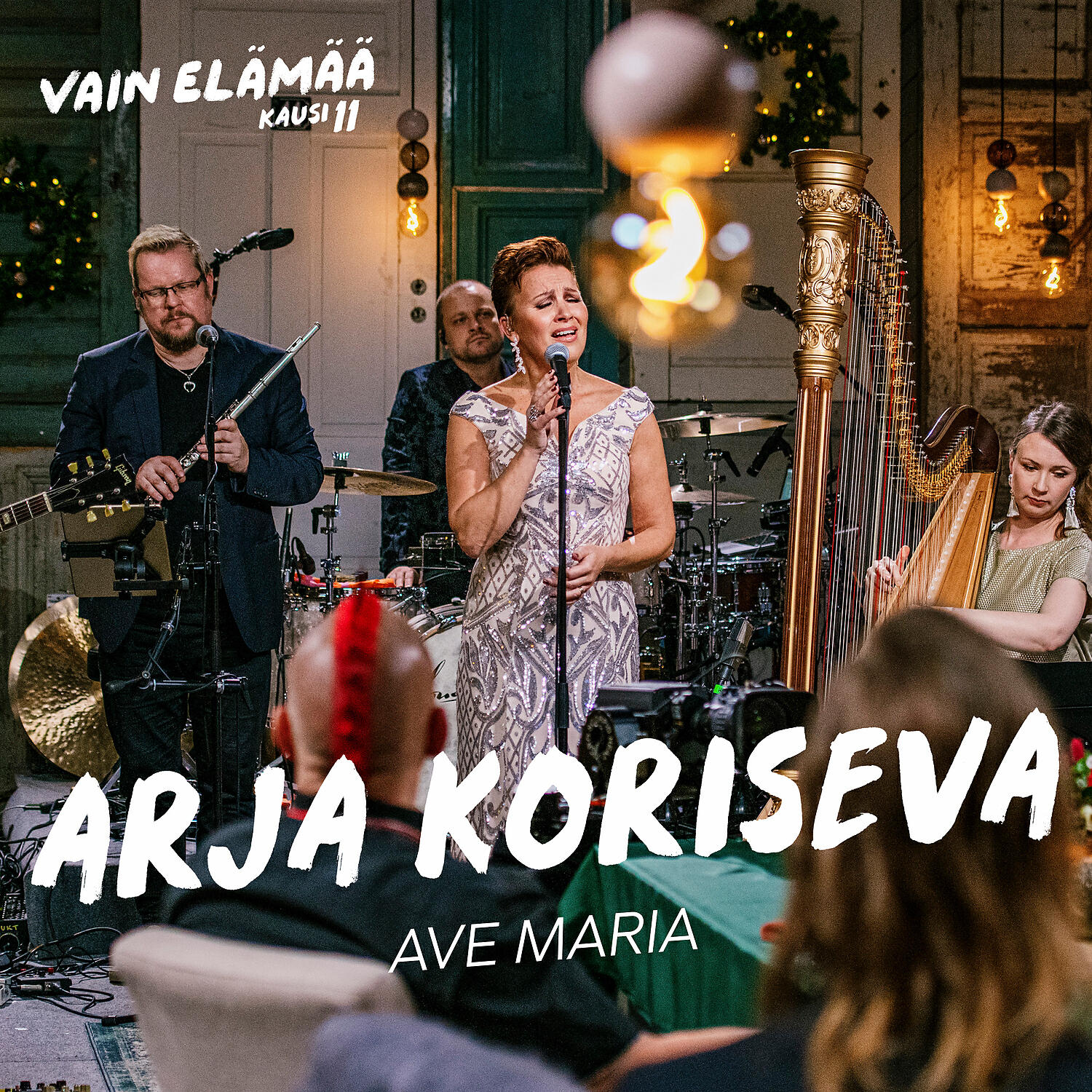 Релиз Ave Maria (Vain elämää kausi 11)