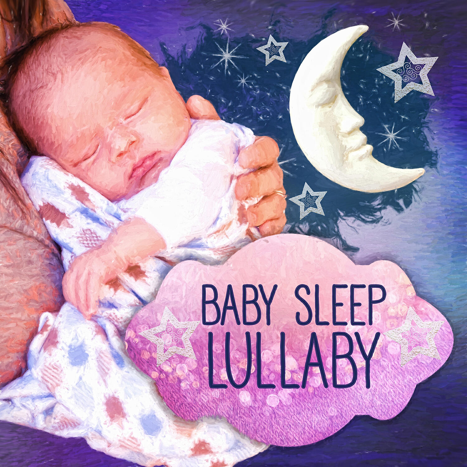 Релиз Baby Sleep Lullaby - Beautiful Sleep Music & Sounds Collection, Baby Soothing Lullabies Relaxing Nature Music