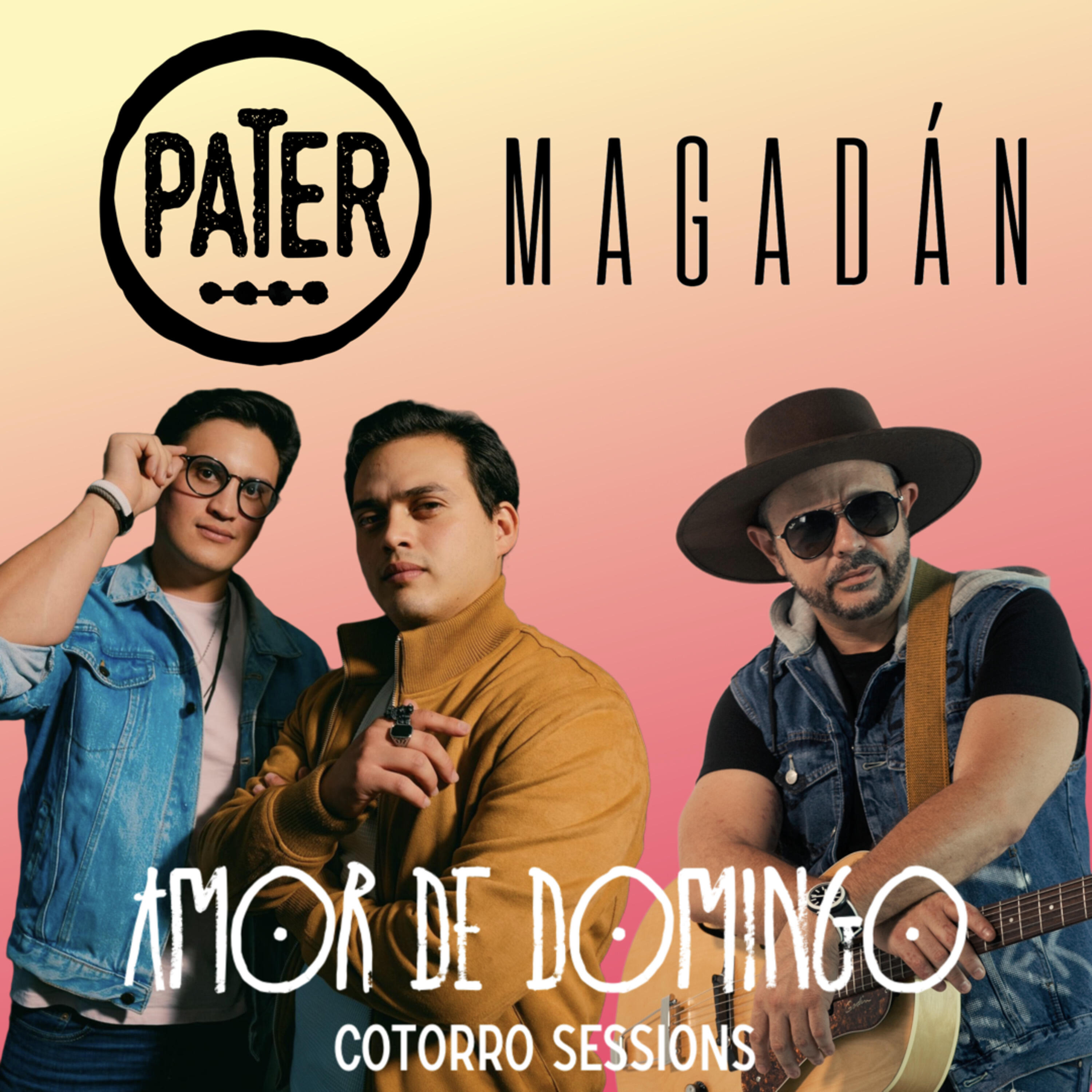 Релиз Amor de Domingo (Cotorro Sessions)