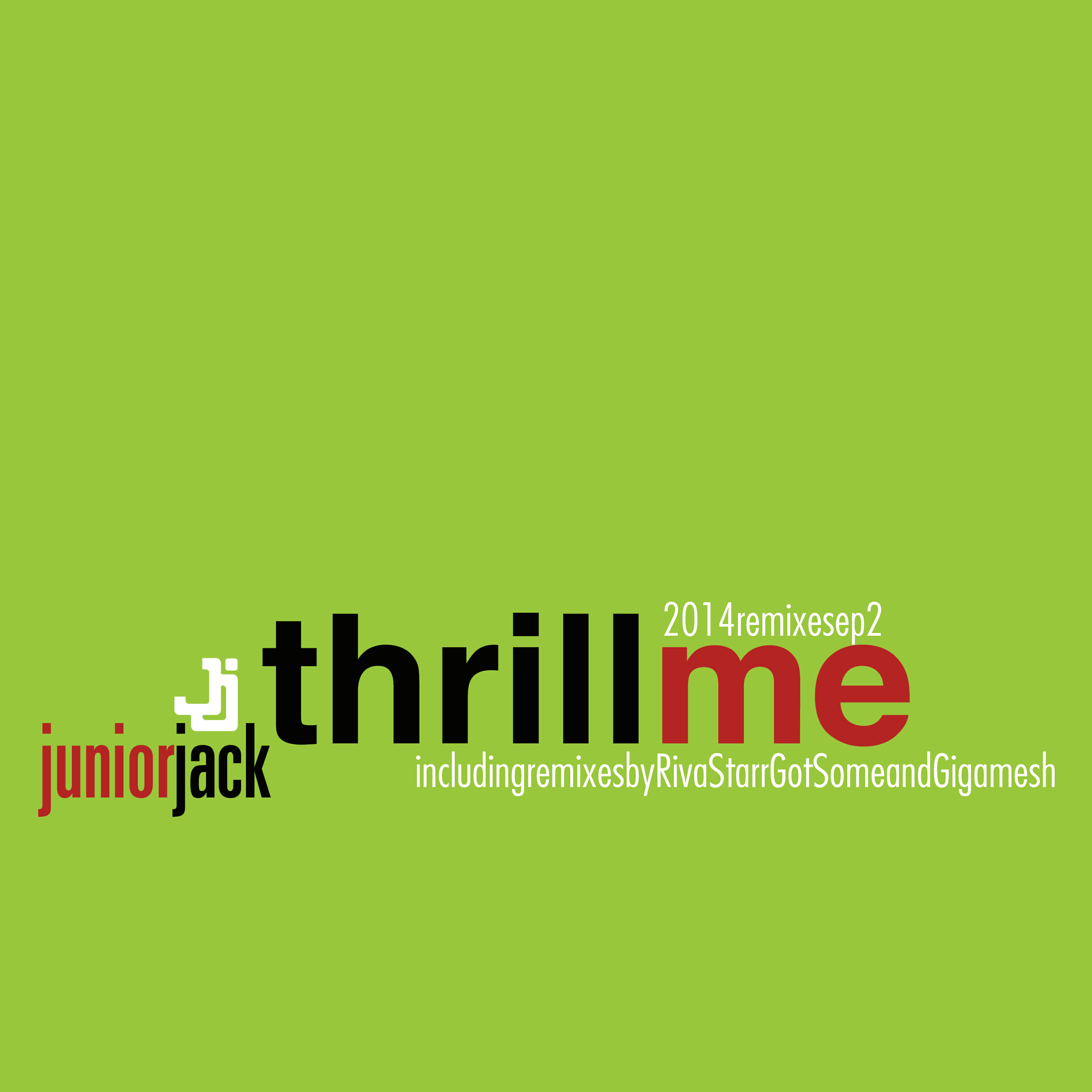 Релиз Thrill Me 2014 Remixes EP2
