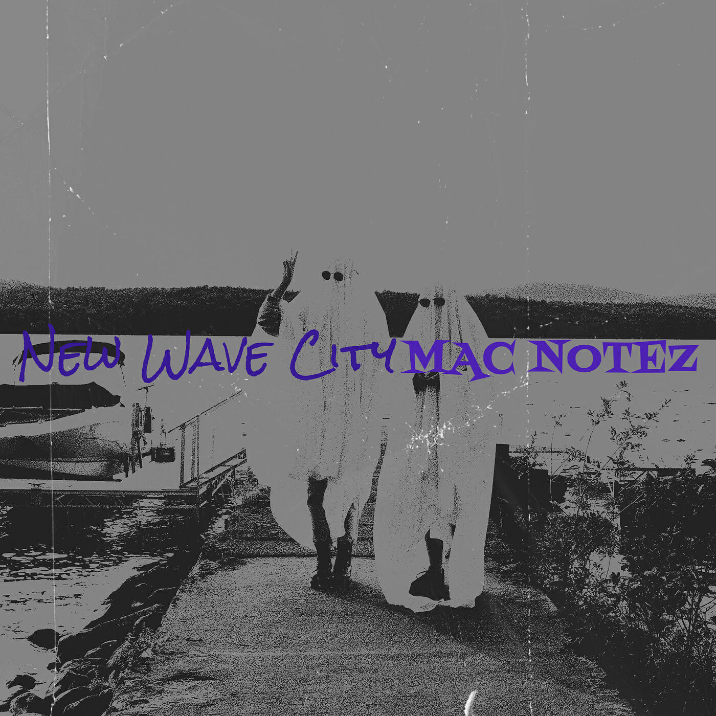 Релиз New Wave City