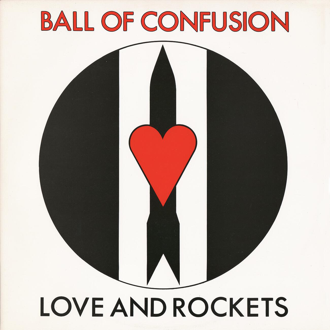 Релиз Ball of Confusion