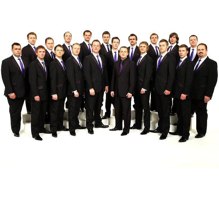 Men Aloud
