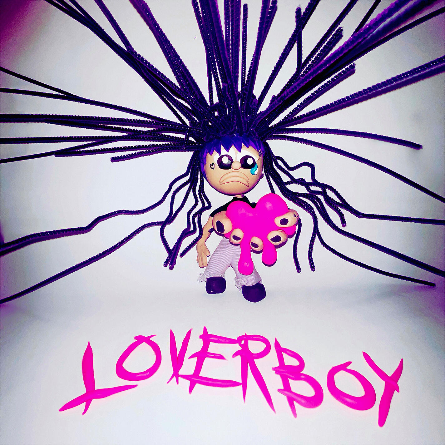 Релиз LOVERBOY