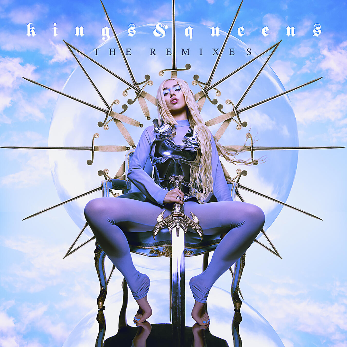 Релиз Kings & Queens (The Remixes)