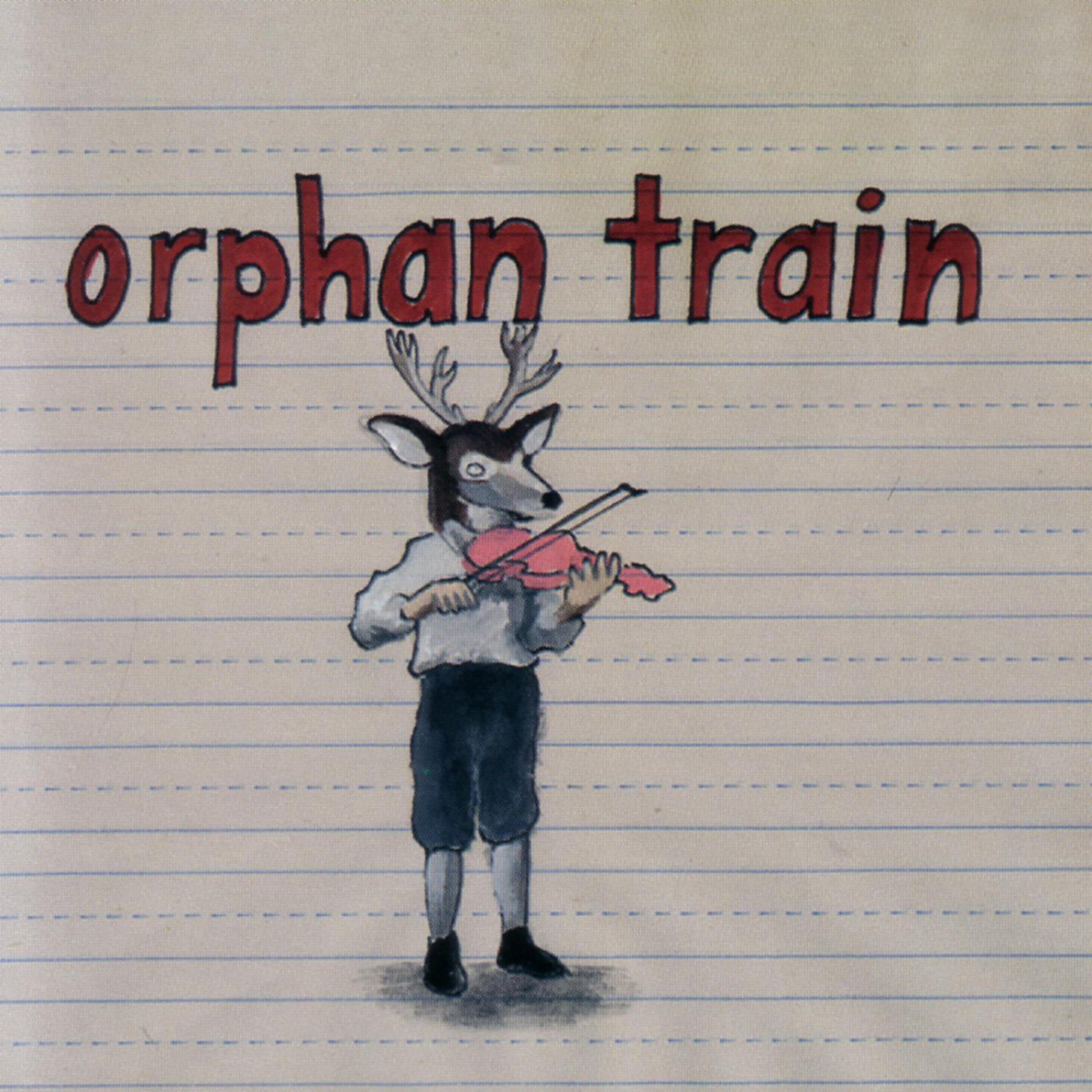 Релиз Orphan Train