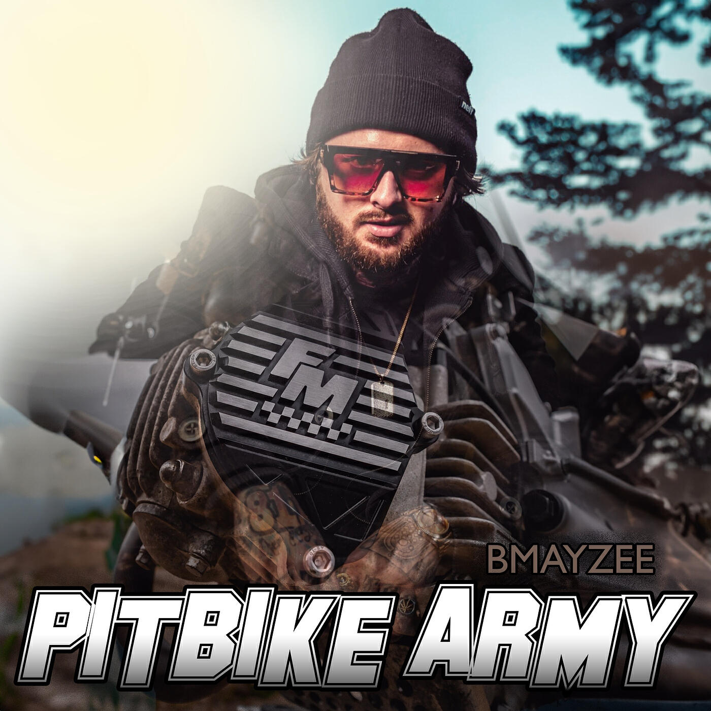 Релиз Pitbike Army