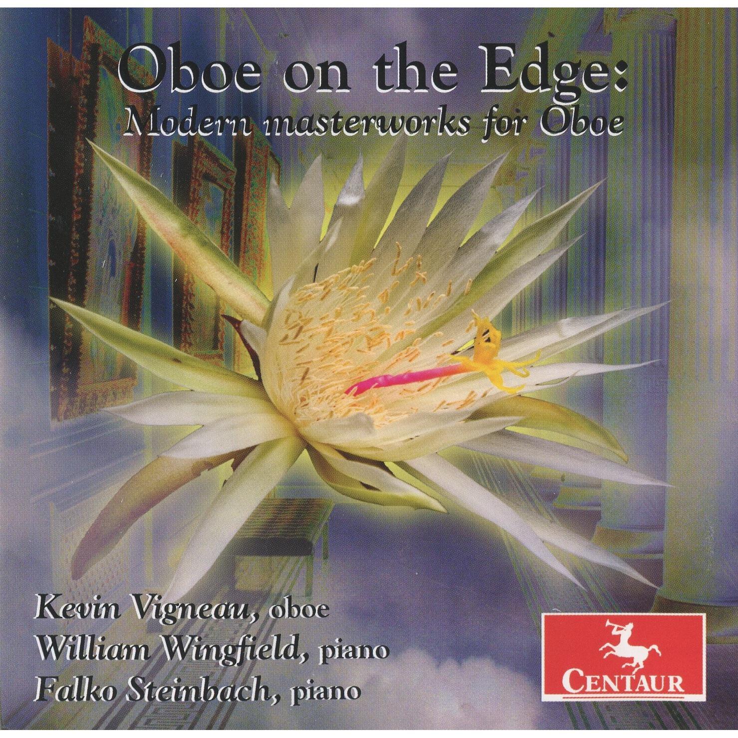 Релиз Oboe on the Edge