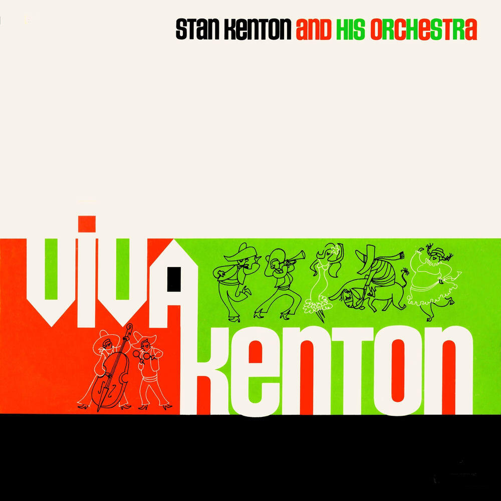 Релиз Viva Kenton