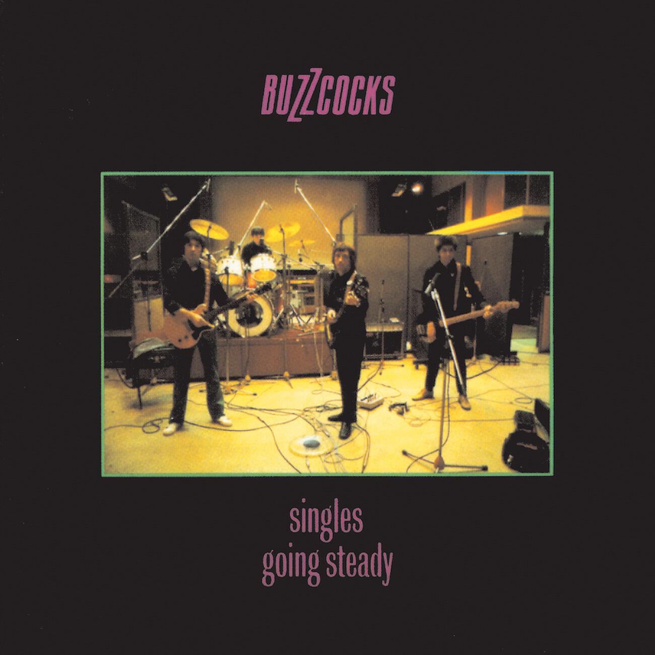 Релиз Singles Going Steady