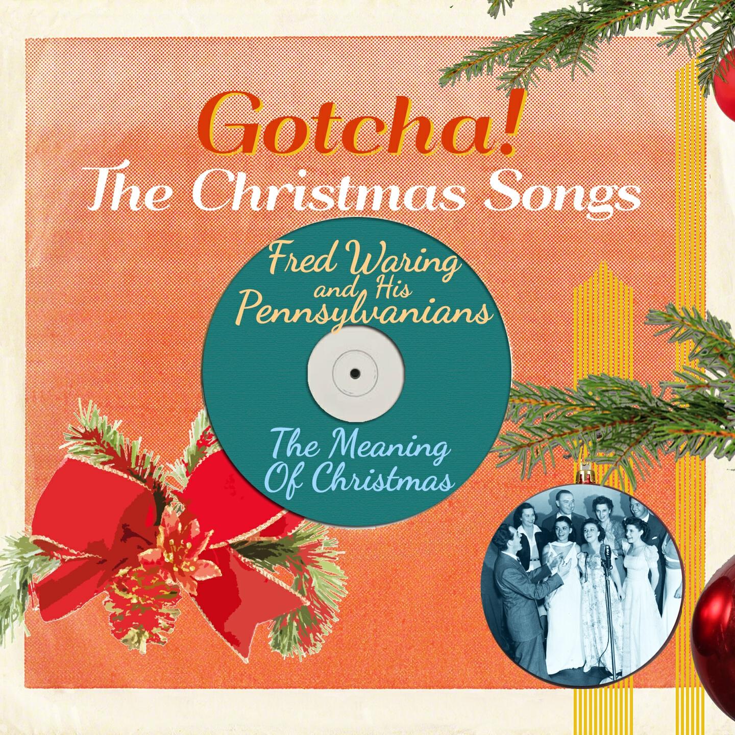 Релиз The Meaning of Christmas