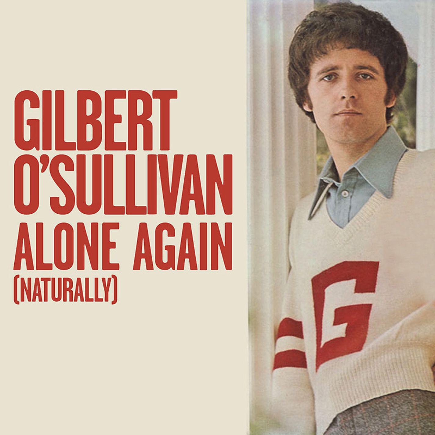 Релиз Alone Again (Naturally)