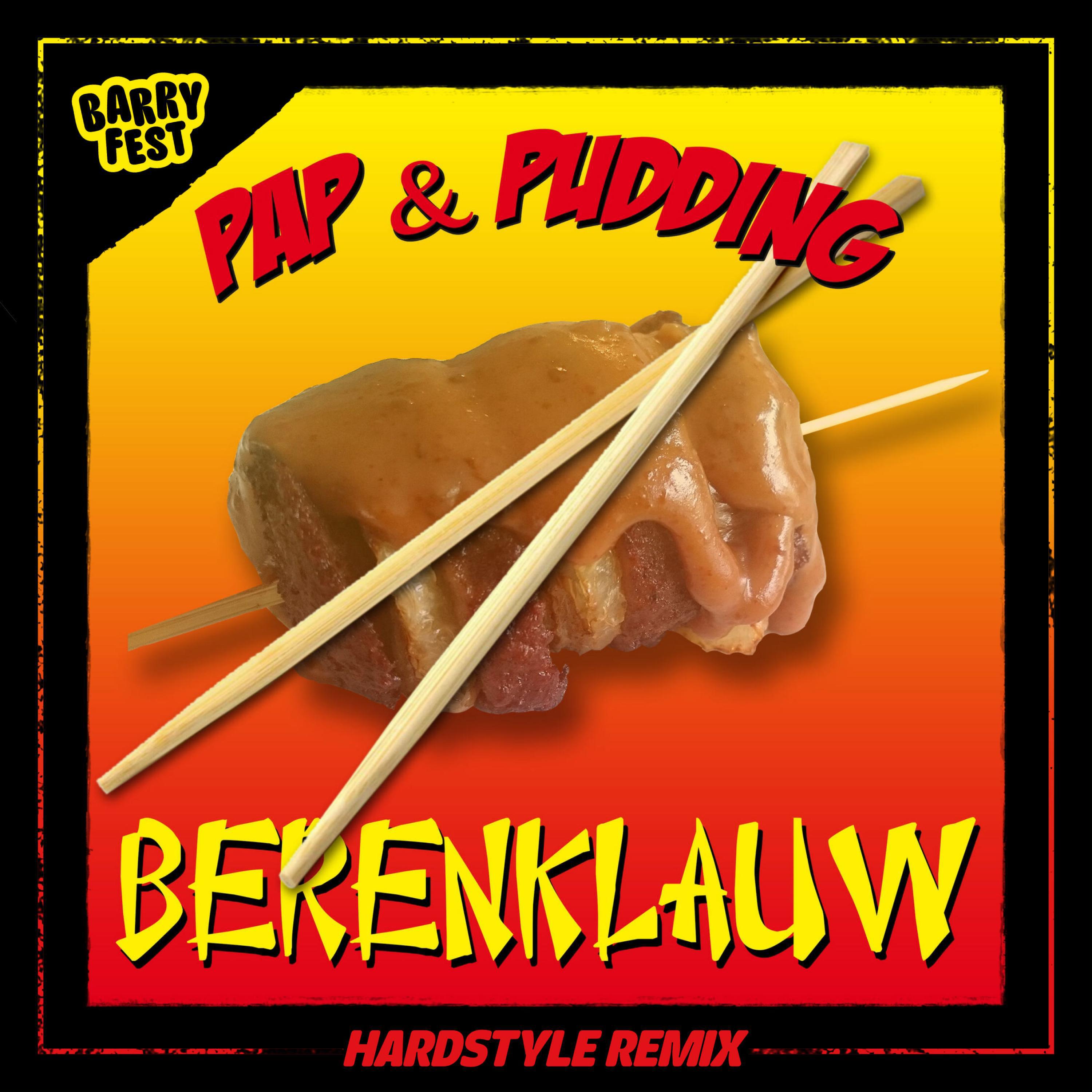 Релиз Berenklauw (Hardstyle Remix)