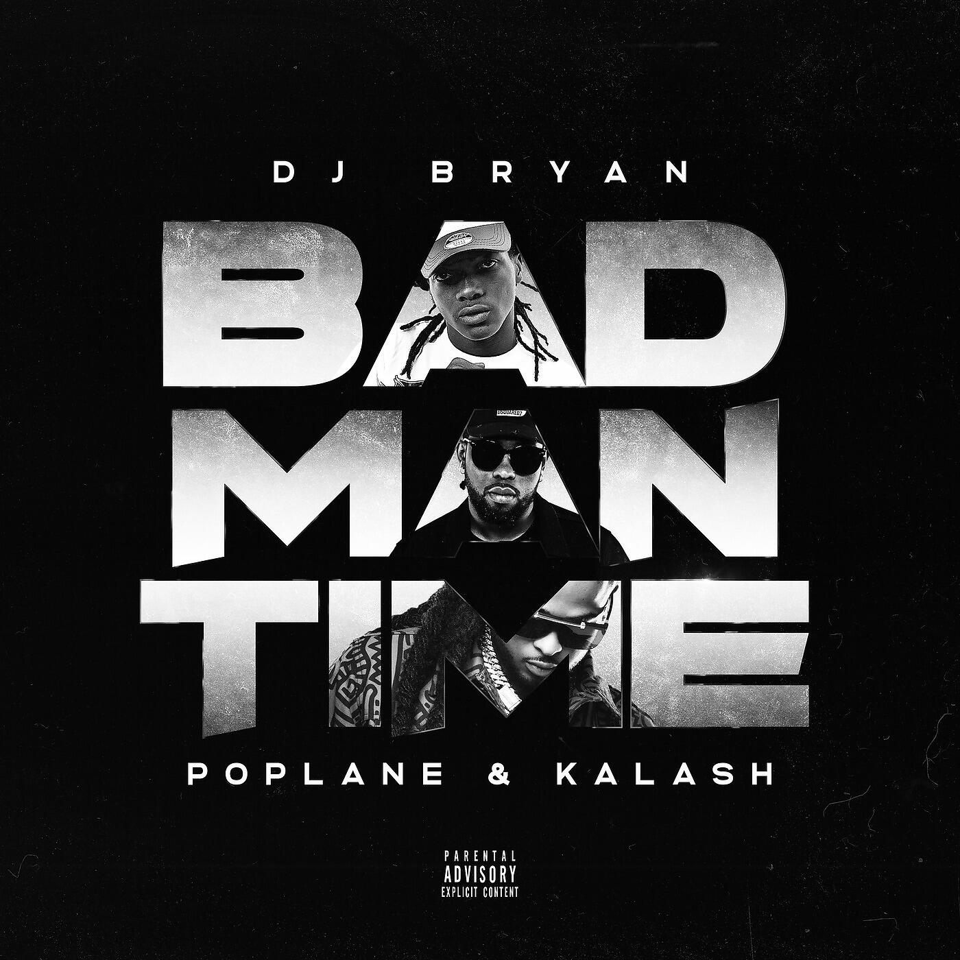 Релиз Bad Man Time
