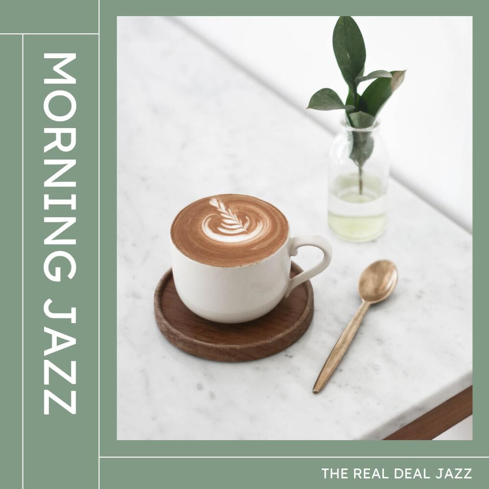 Релиз The Real Deal Jazz: Coffee Shop Jazz
