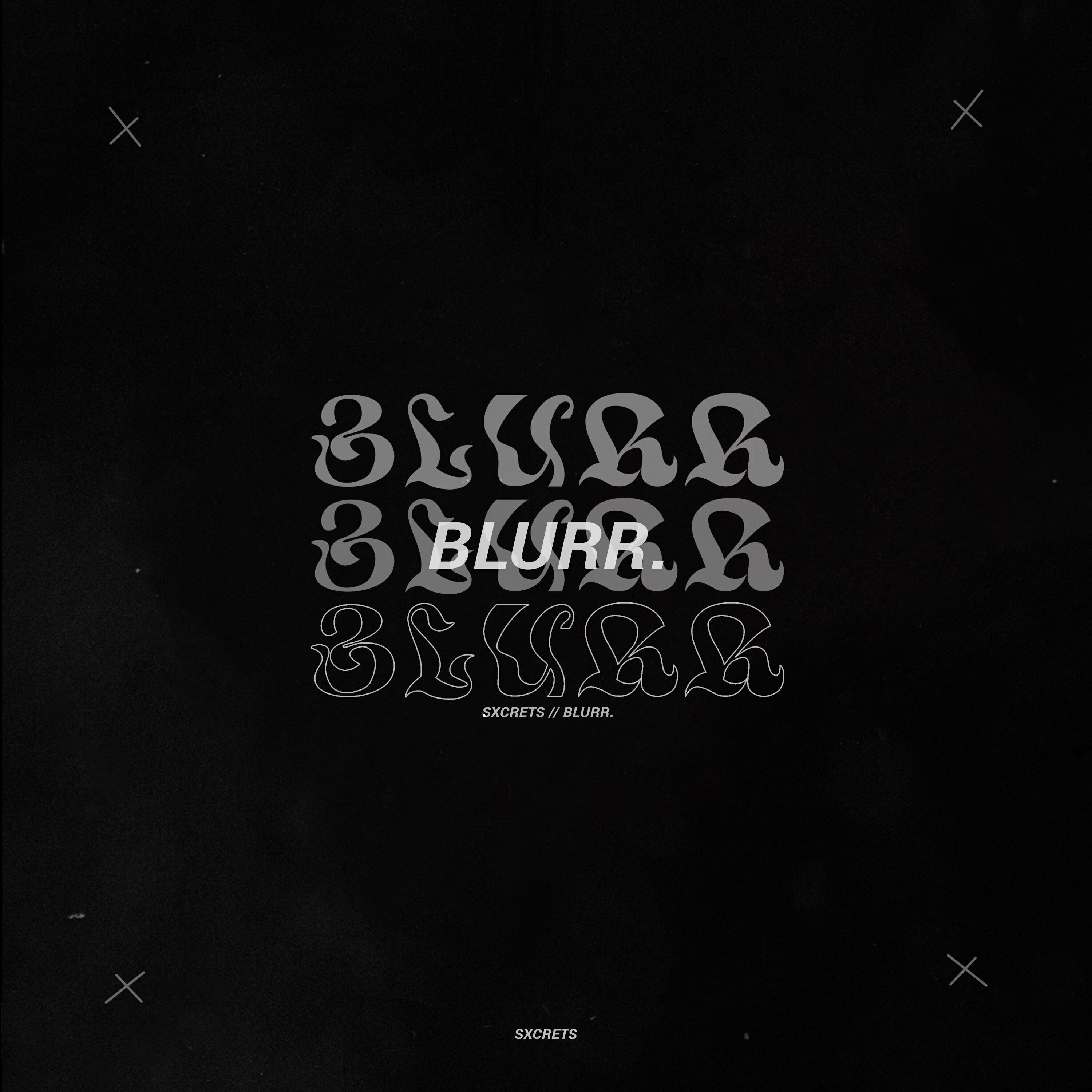 Релиз Blurr