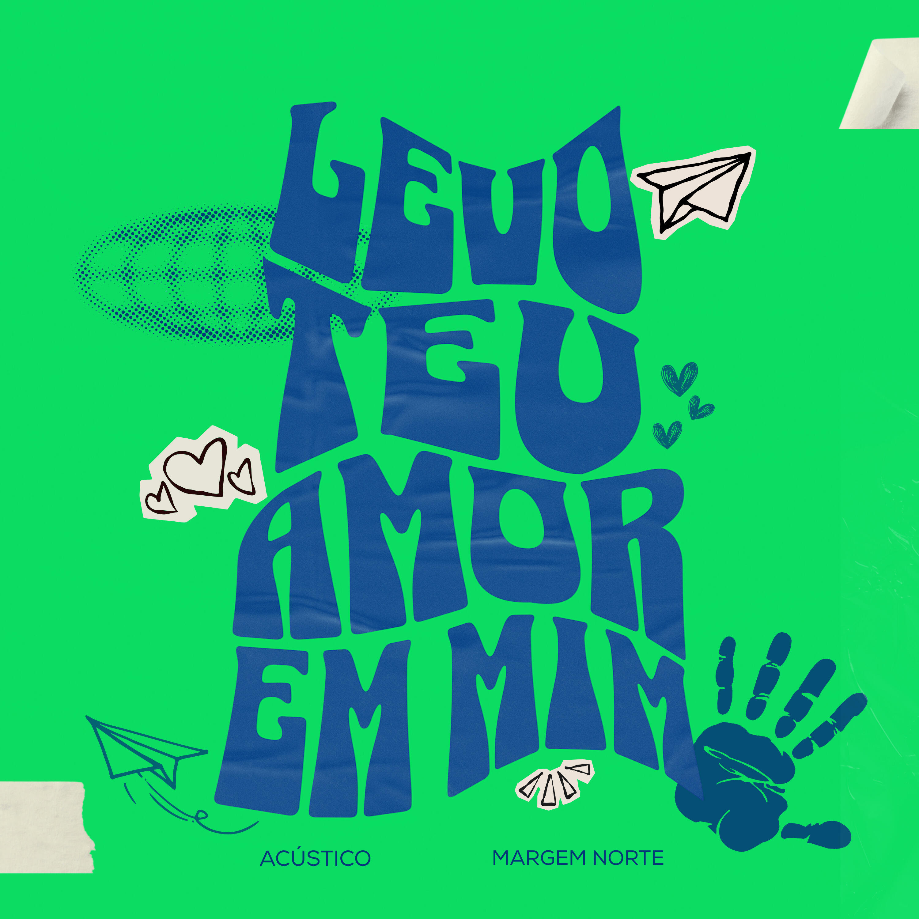 Релиз Levo Teu Amor em Mim
