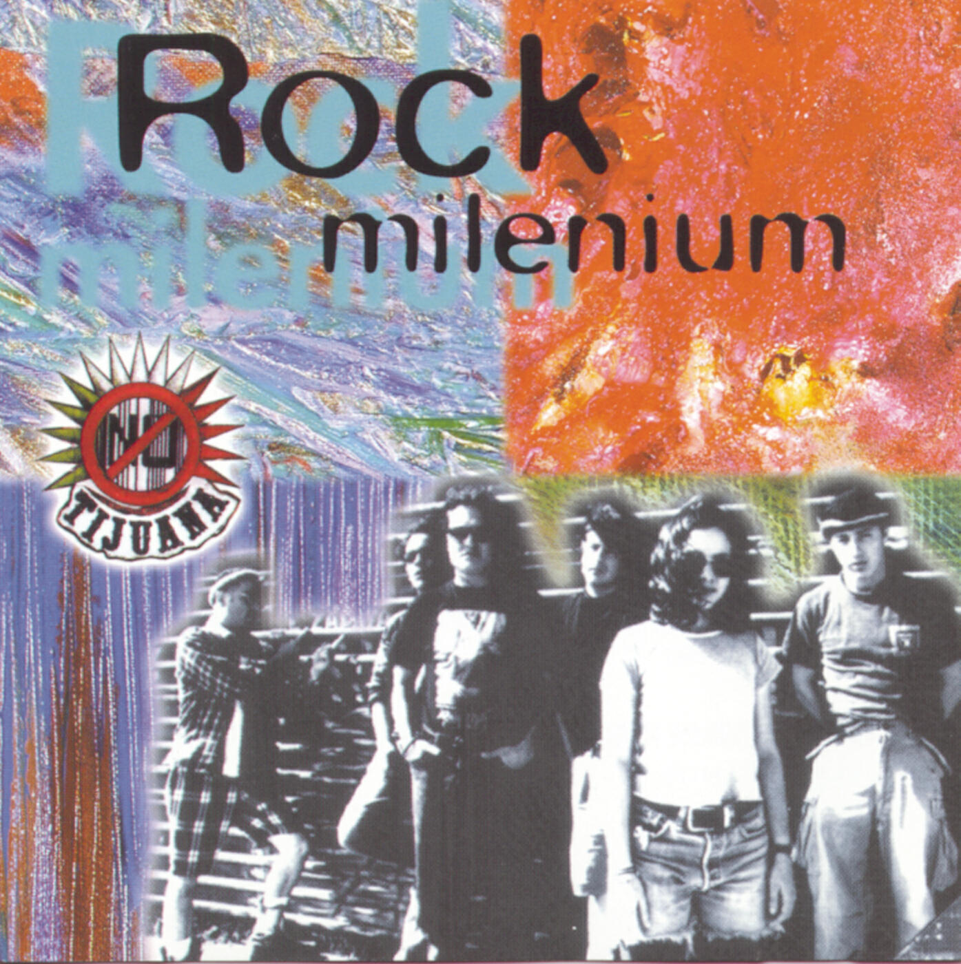 Релиз Rock Milenium