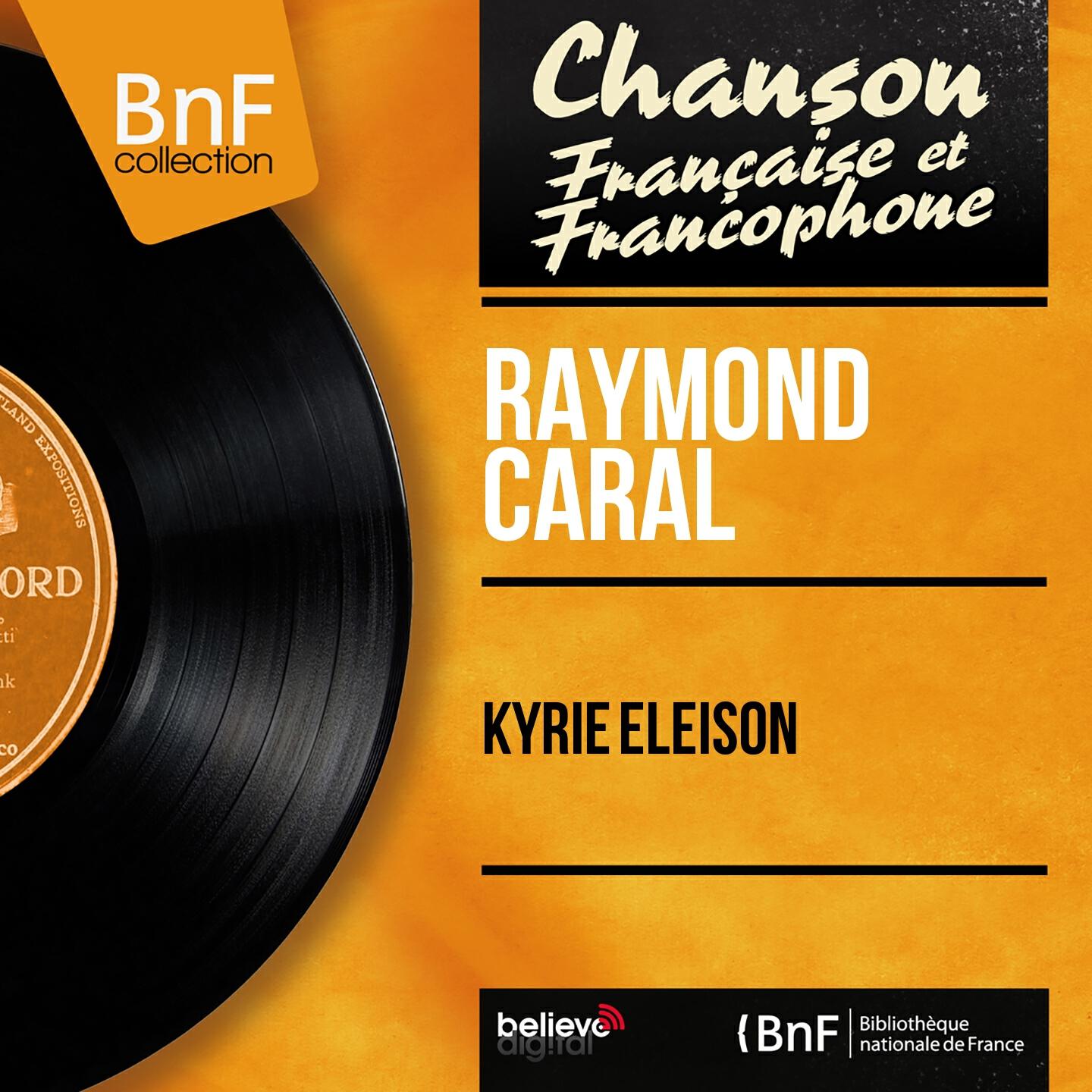 Релиз Kyrie eleison (Mono Version)