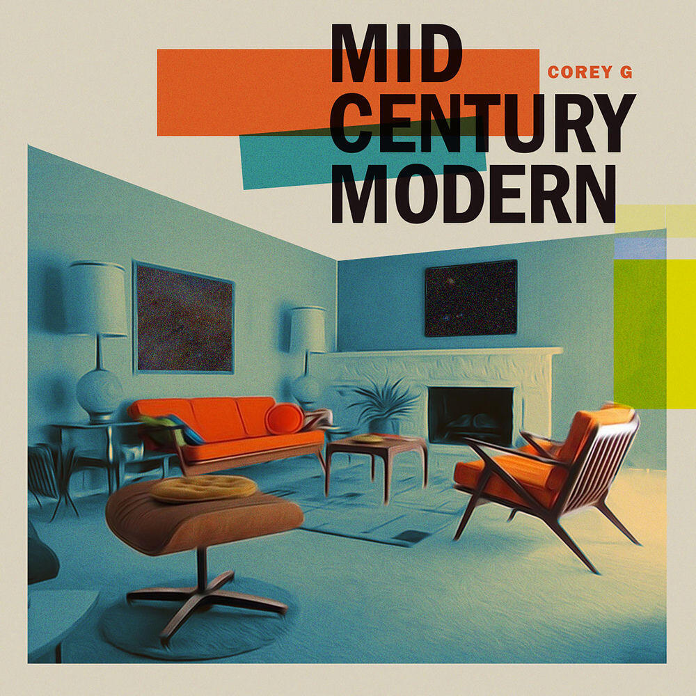 Релиз Mid-Century Modern