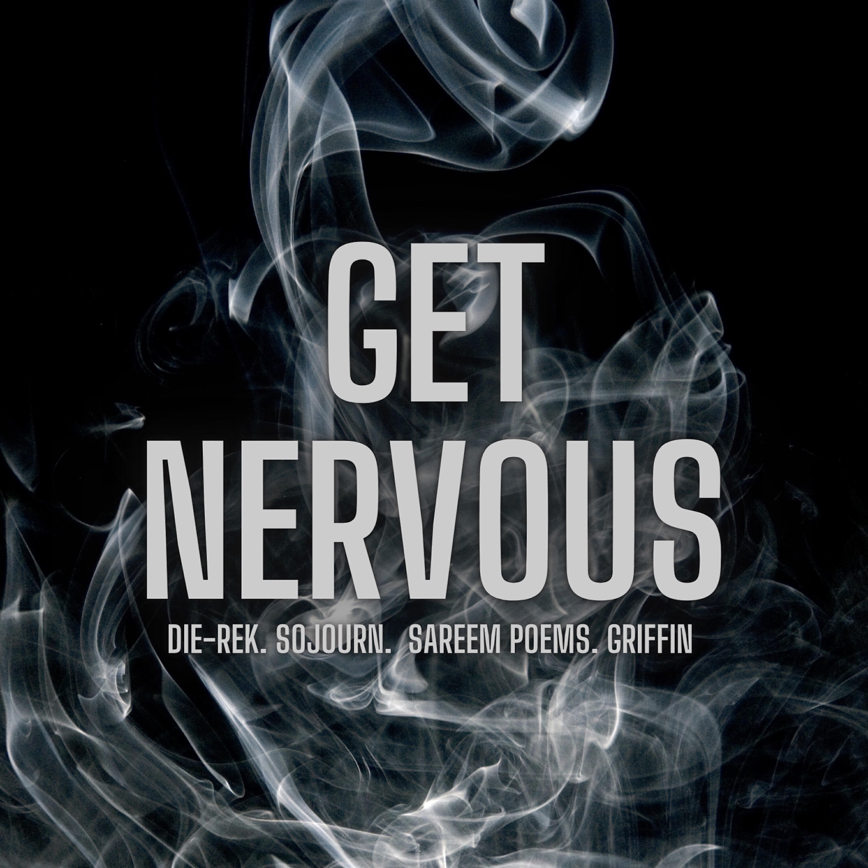 Релиз Get Nervous