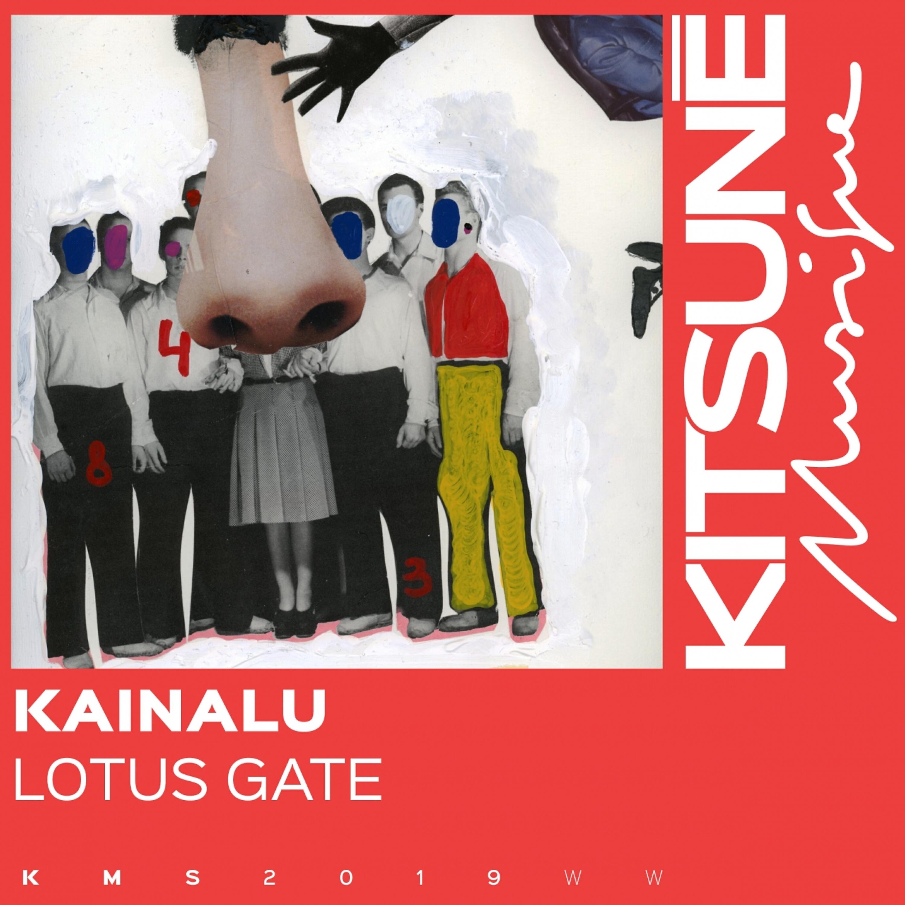 Постер альбома Lotus Gate