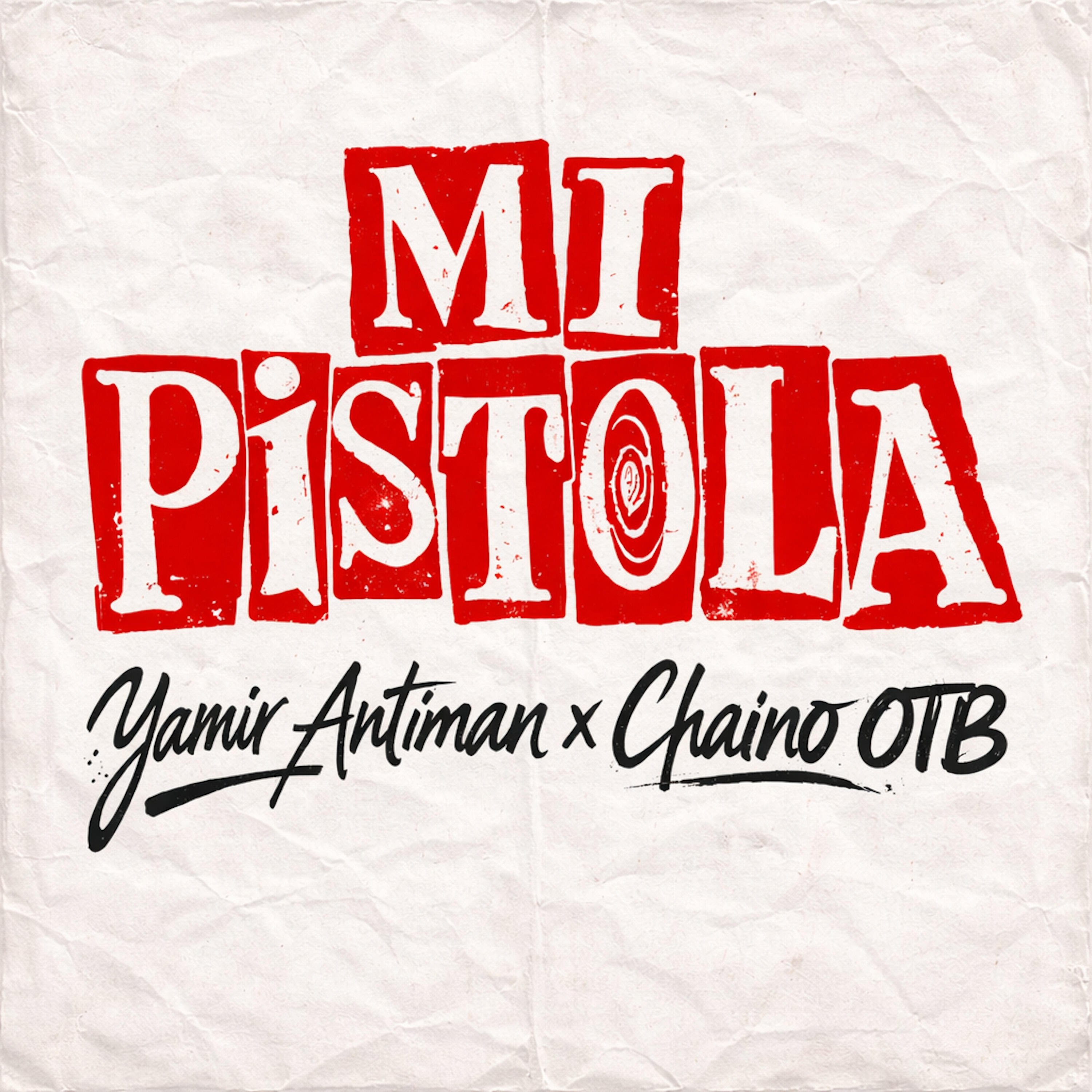 Релиз Mi Pistola