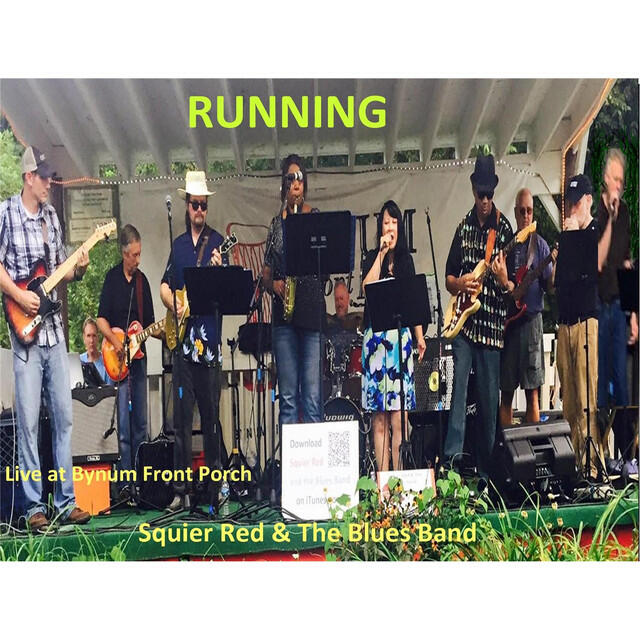 Релиз Running: Live at Bynum Front Porch