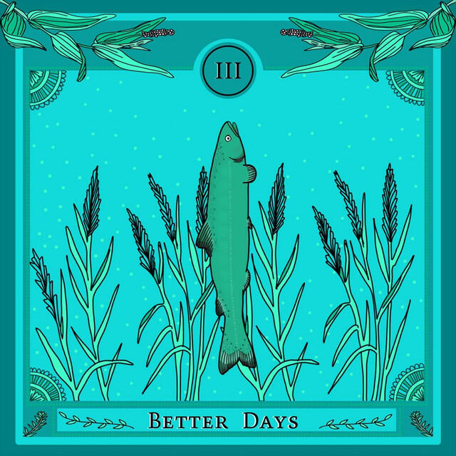 Релиз Better Days