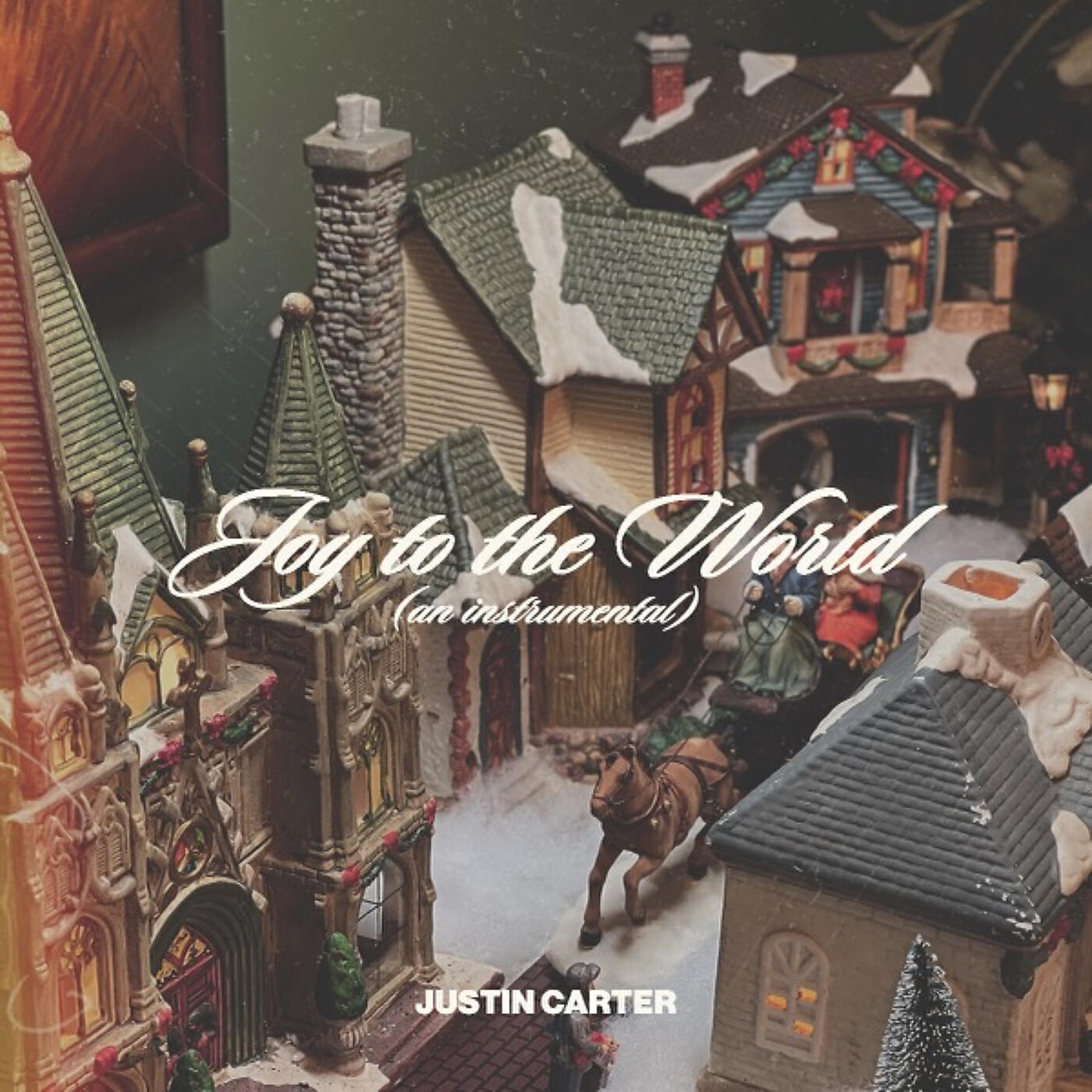 Релиз Joy to the World (Instrumental)
