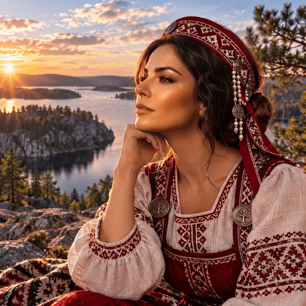 Релиз Карелия, земля моя родная