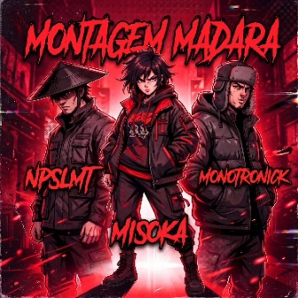 Релиз MONTAGEM MADARA